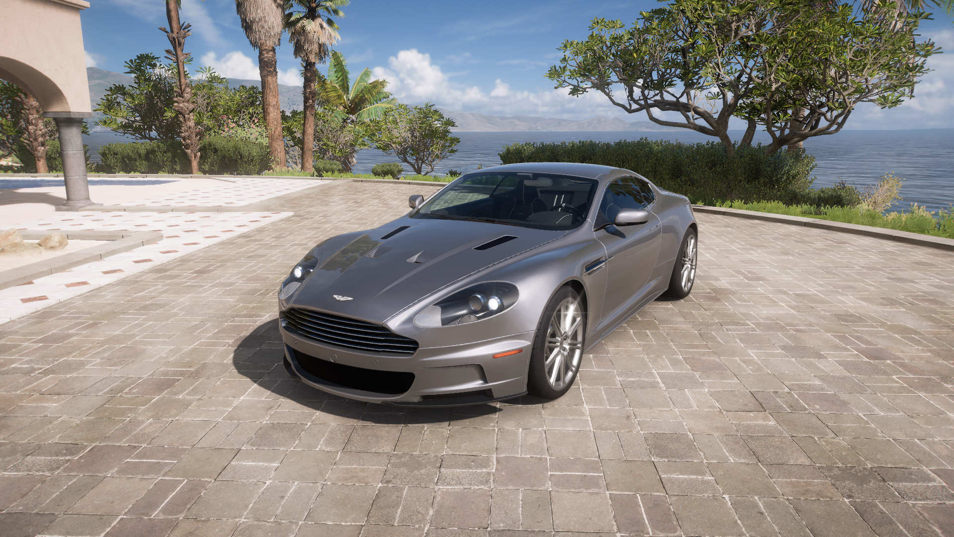 2008 Aston Martin Dbs – view 1