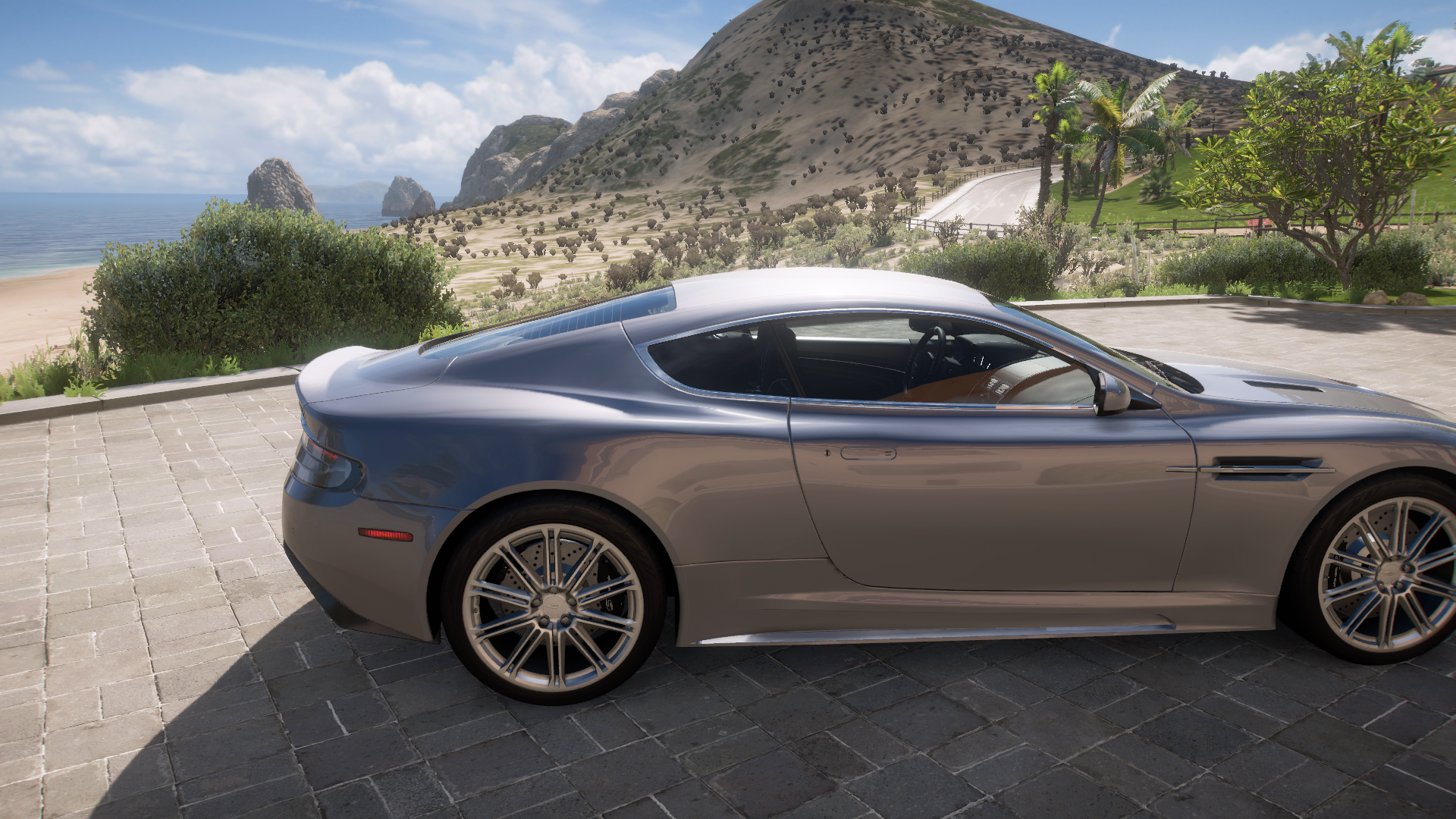 2008 Aston Martin Dbs – view 4
