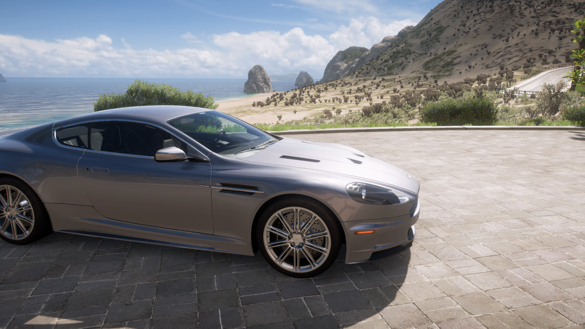 2008 Aston Martin Dbs – view 5