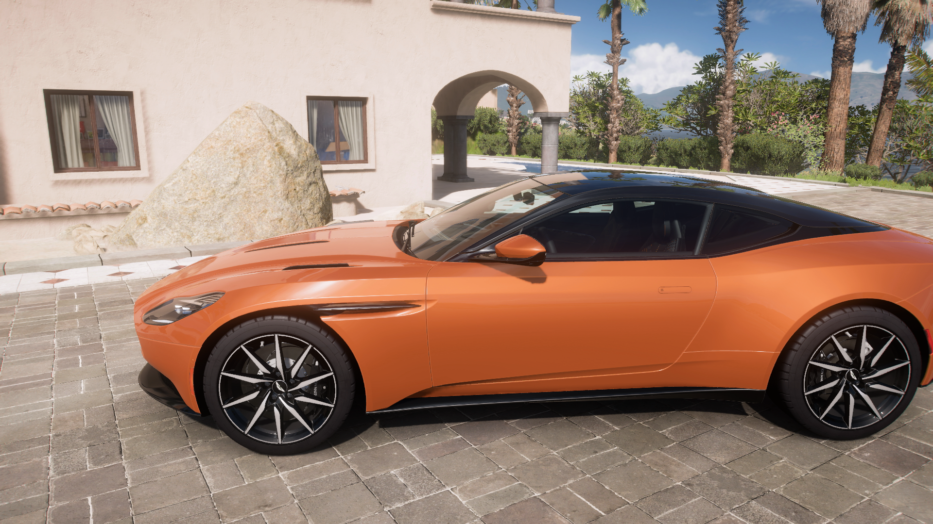 2017 Aston Martin Db11 – view 2