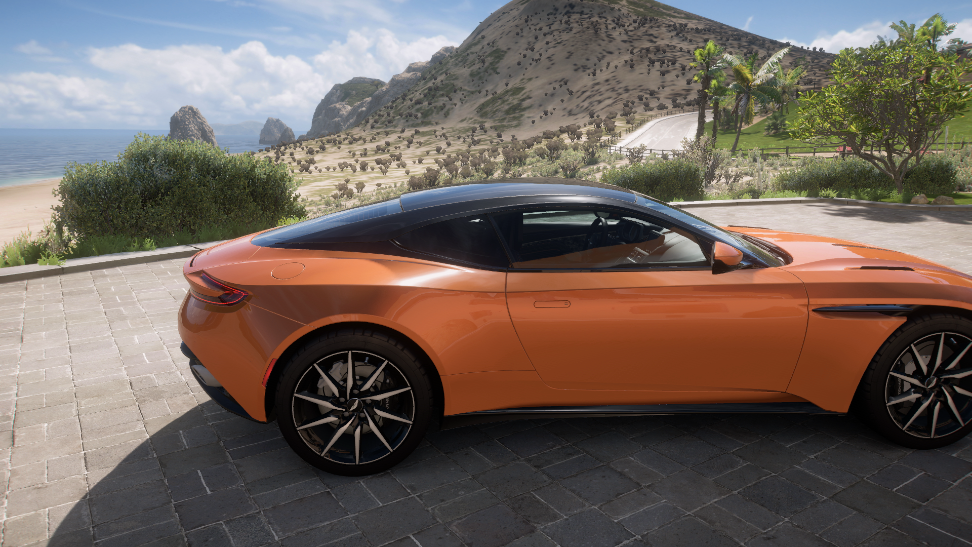 2017 Aston Martin Db11 – view 4