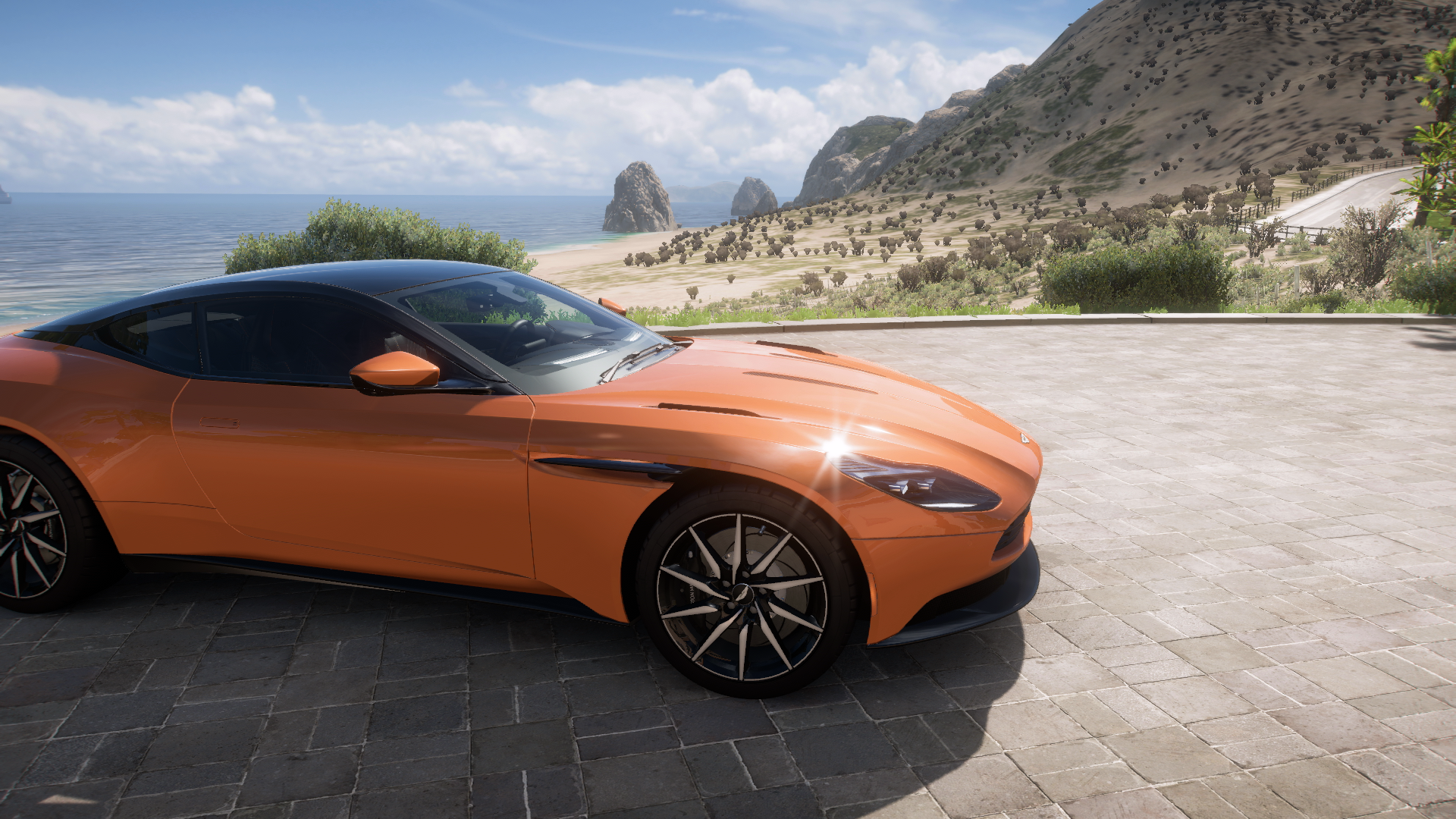 2017 Aston Martin Db11 – view 5