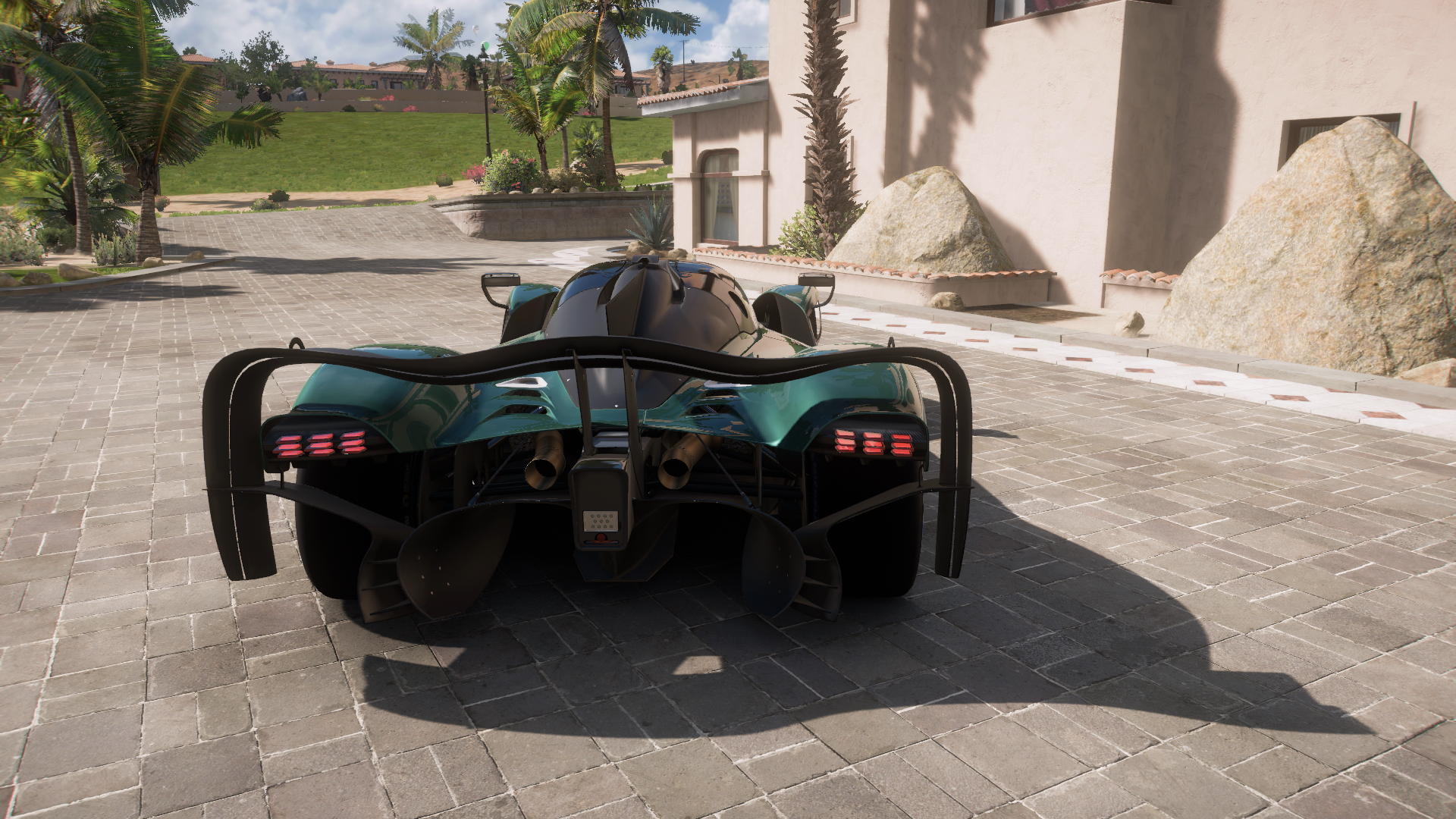 2022 Aston Martin Valkyrie Amr Pro – view 3