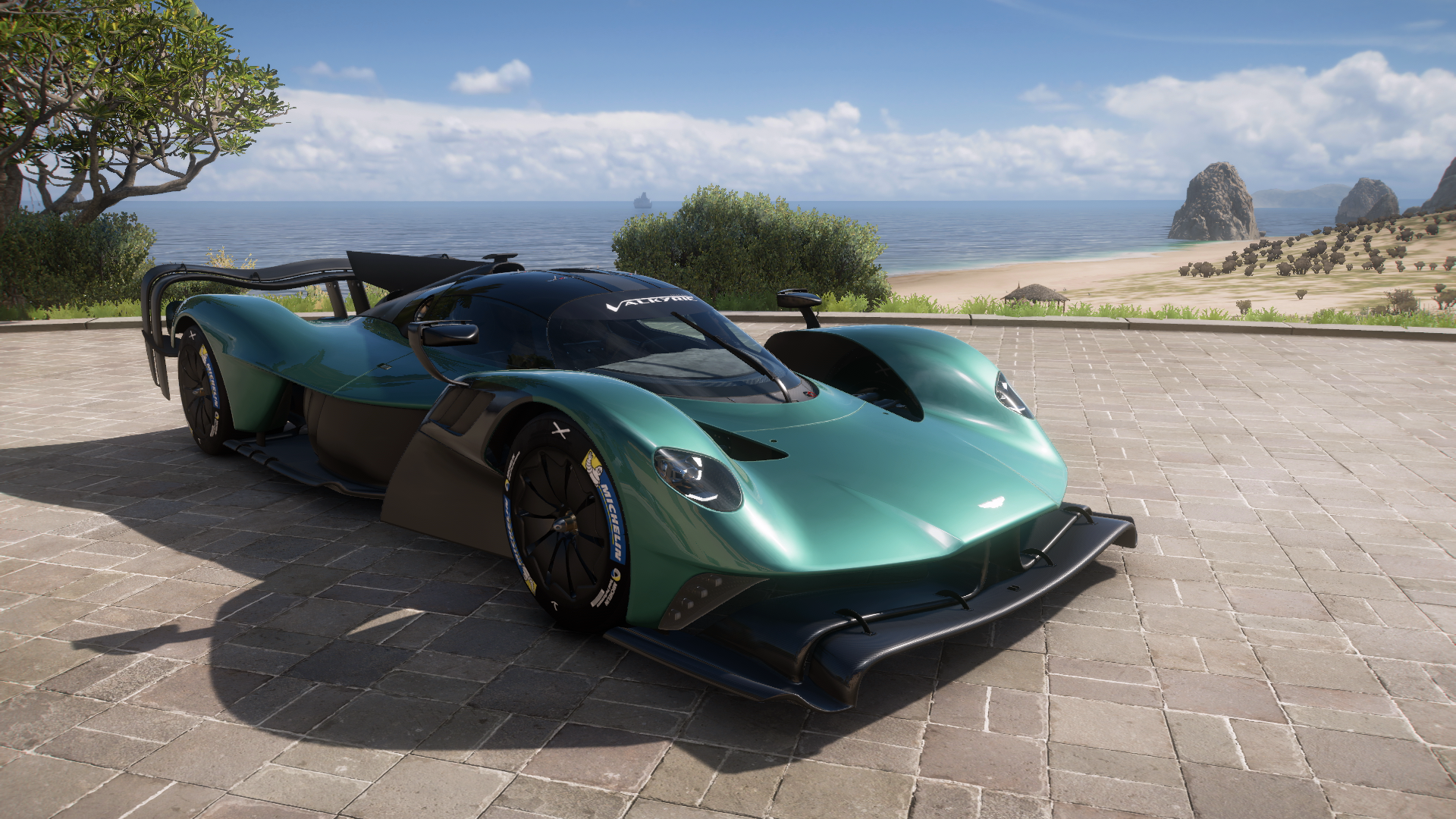 2022 Aston Martin Valkyrie Amr Pro – view 5