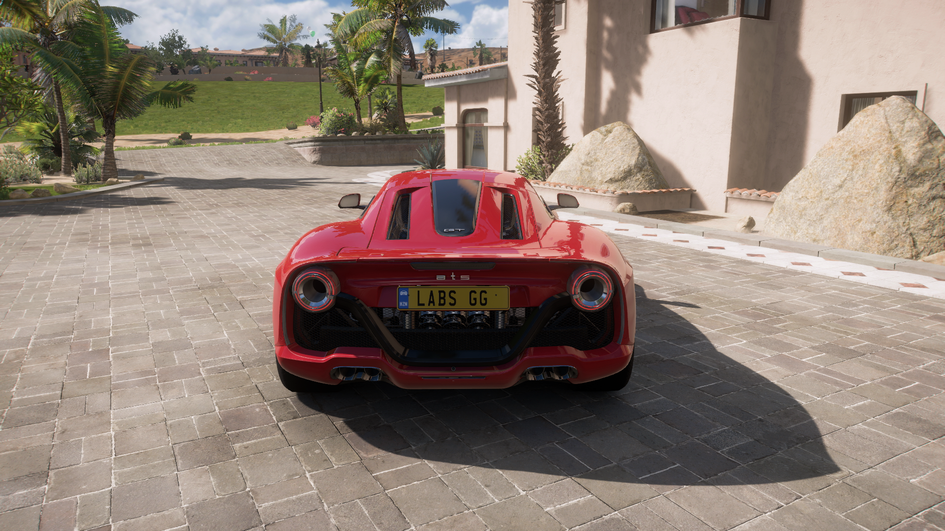 2018 Ats Gt – view 3