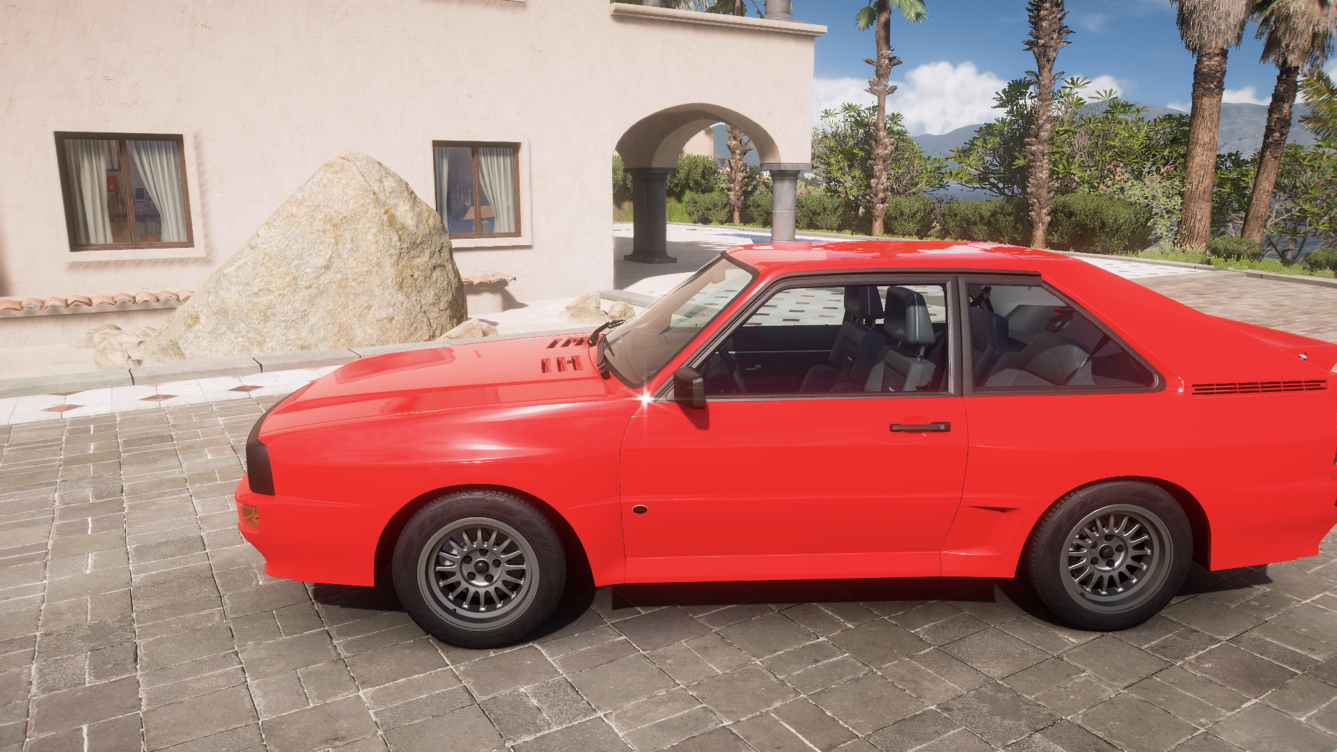 1983 Audi Sport Quattro – view 2