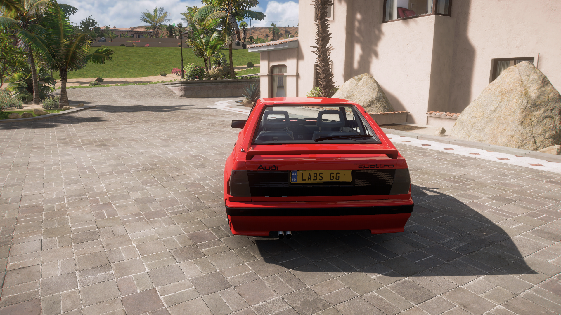 1983 Audi Sport Quattro – view 3