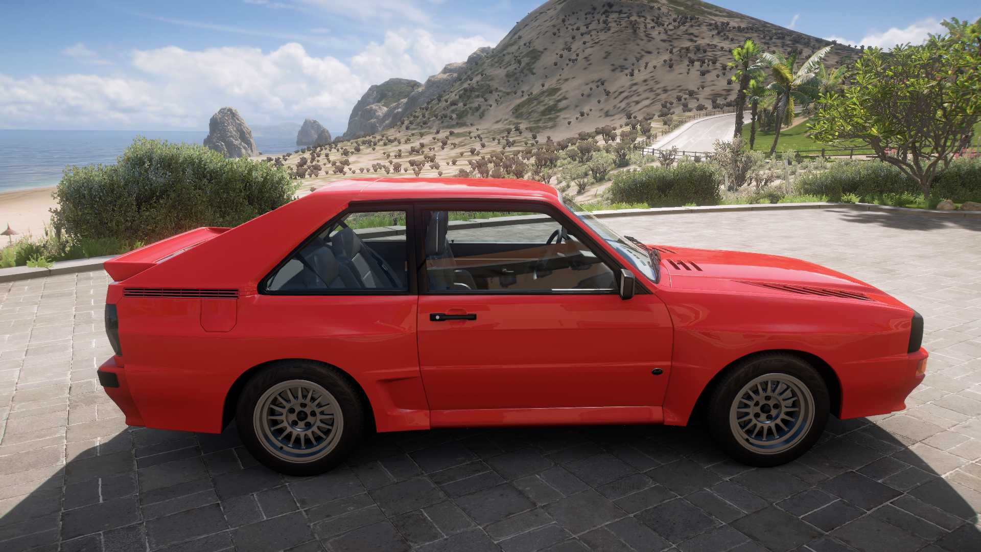 1983 Audi Sport Quattro – view 4