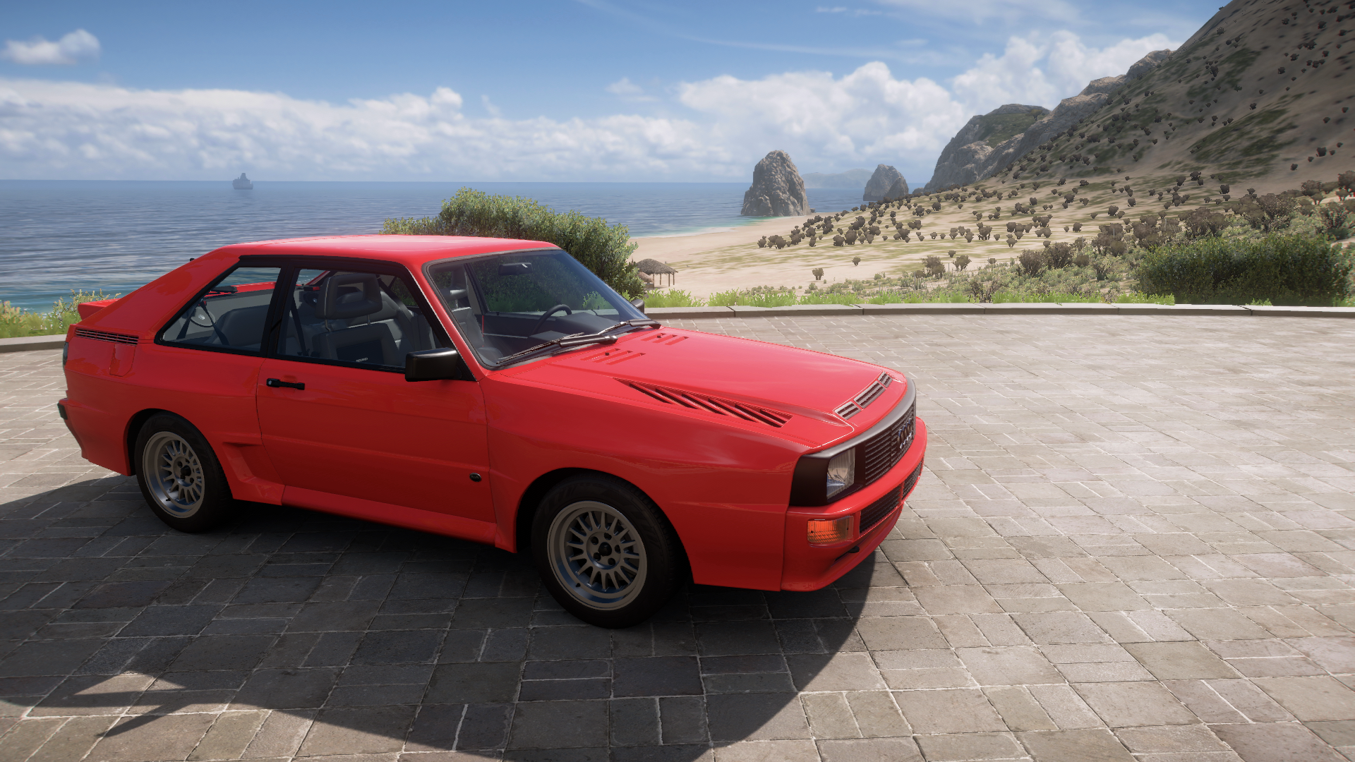 1983 Audi Sport Quattro – view 5