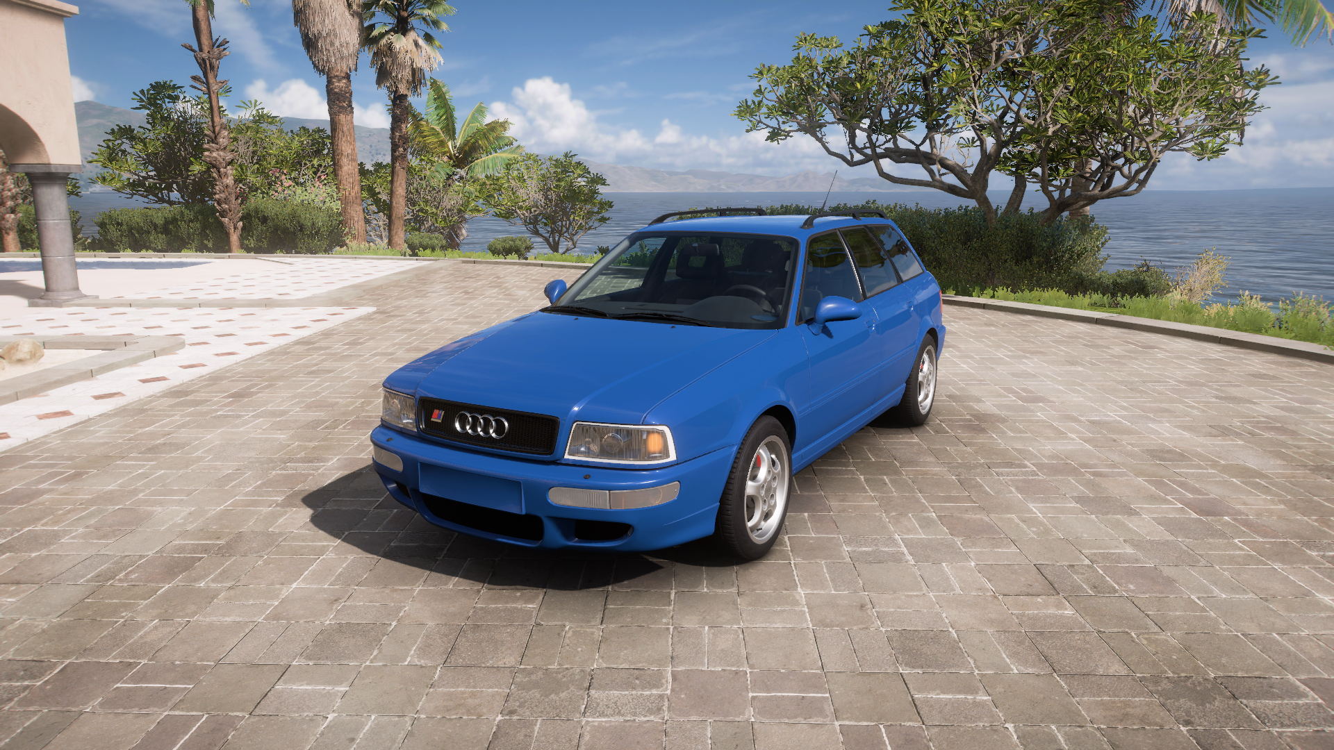 1995 Audi Avant Rs2 – view 1