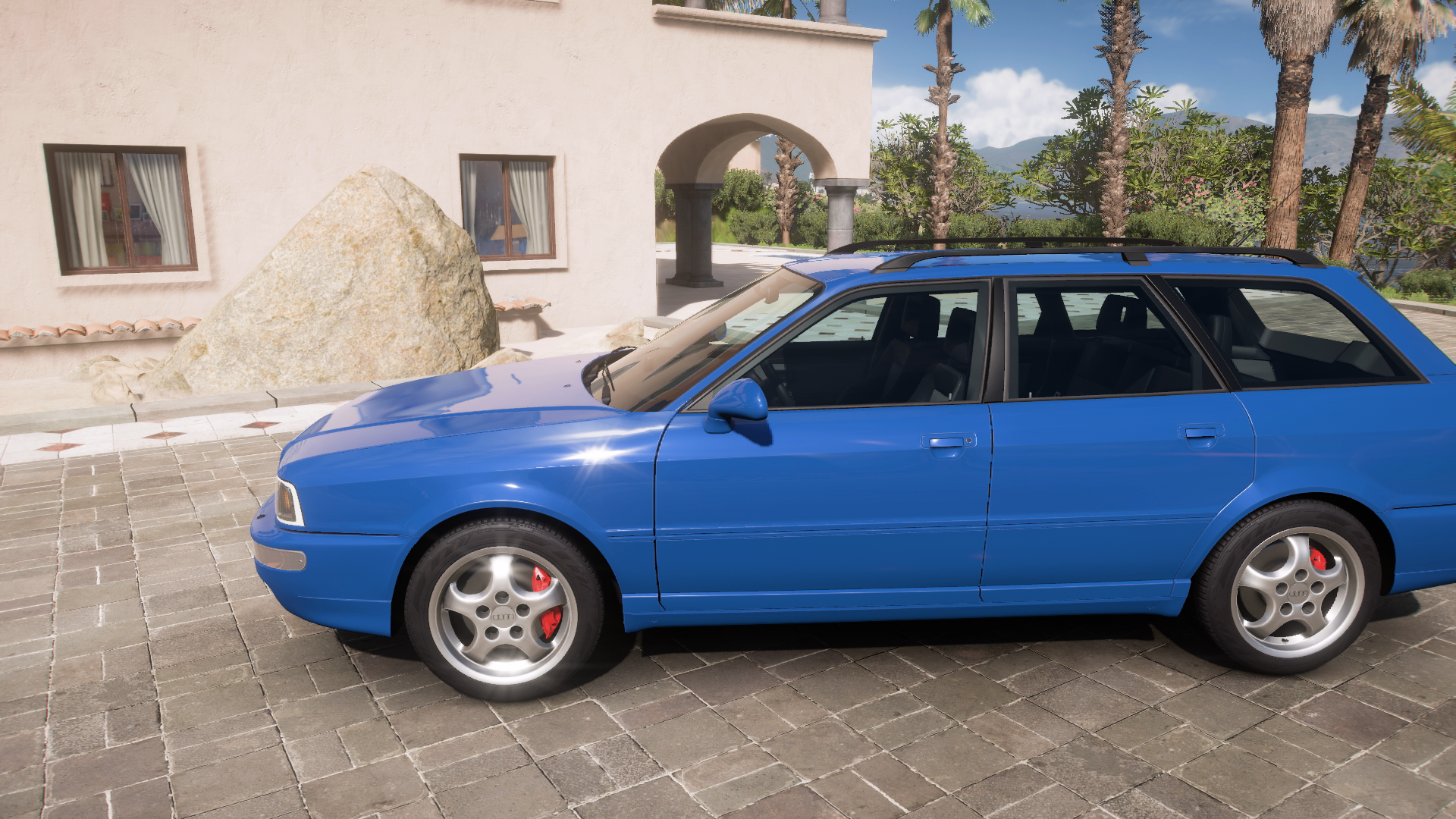 1995 Audi Avant Rs2 – view 2