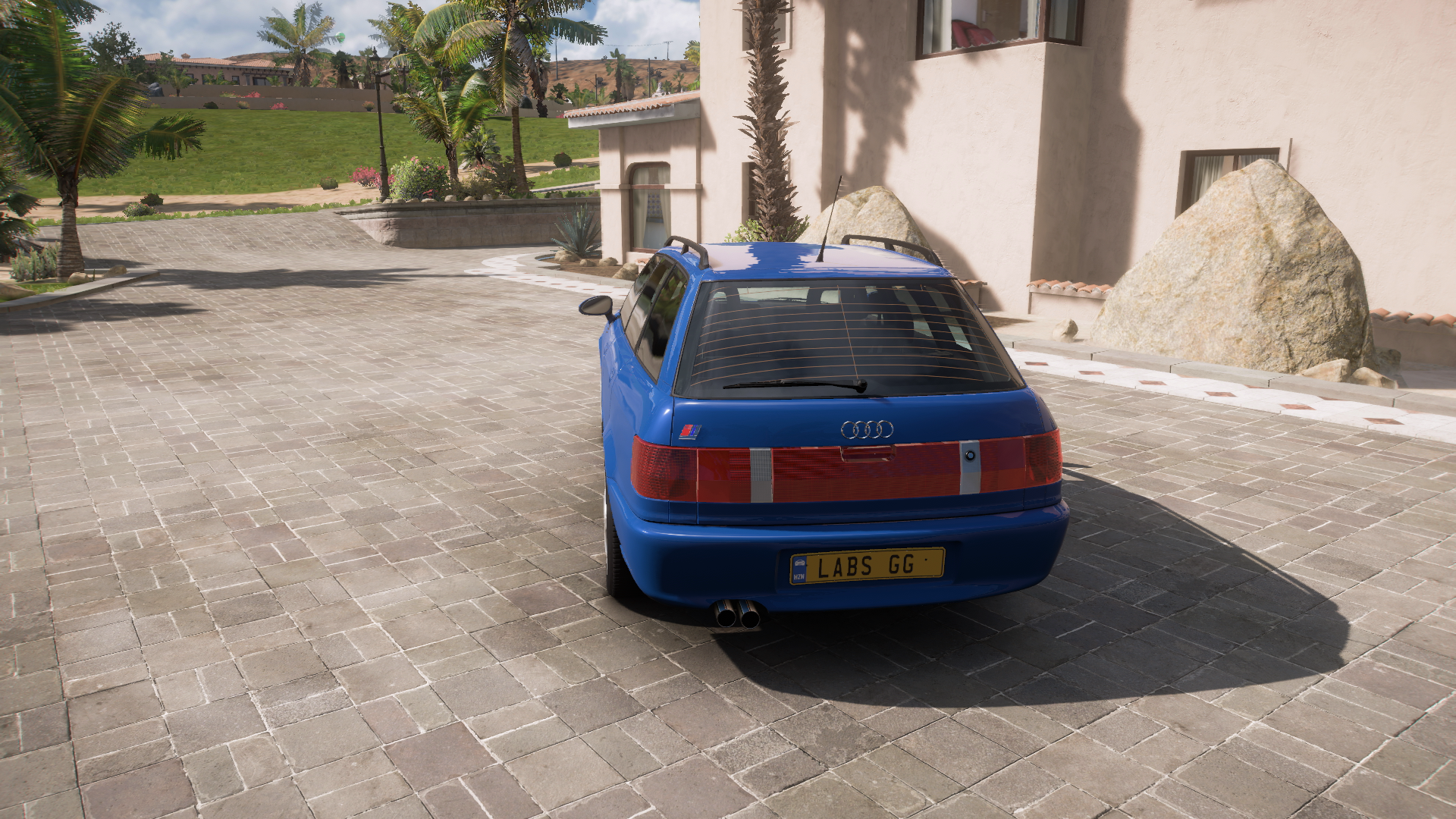 1995 Audi Avant Rs2 – view 3