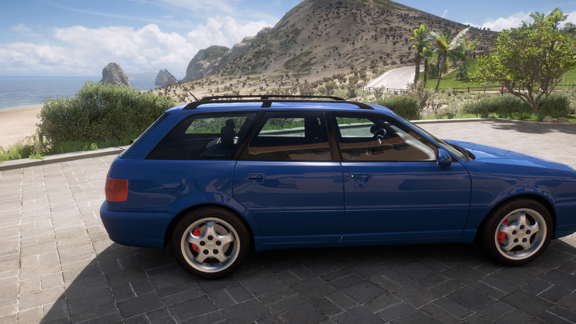 1995 Audi Avant Rs2 – view 4
