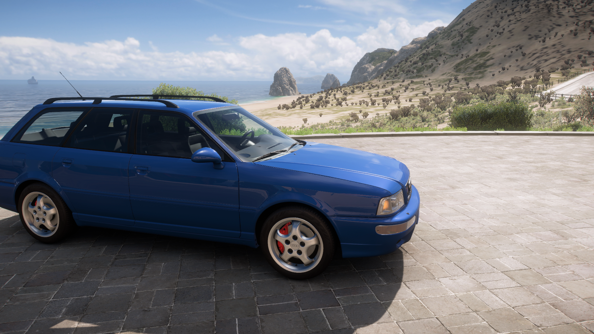 1995 Audi Avant Rs2 – view 5