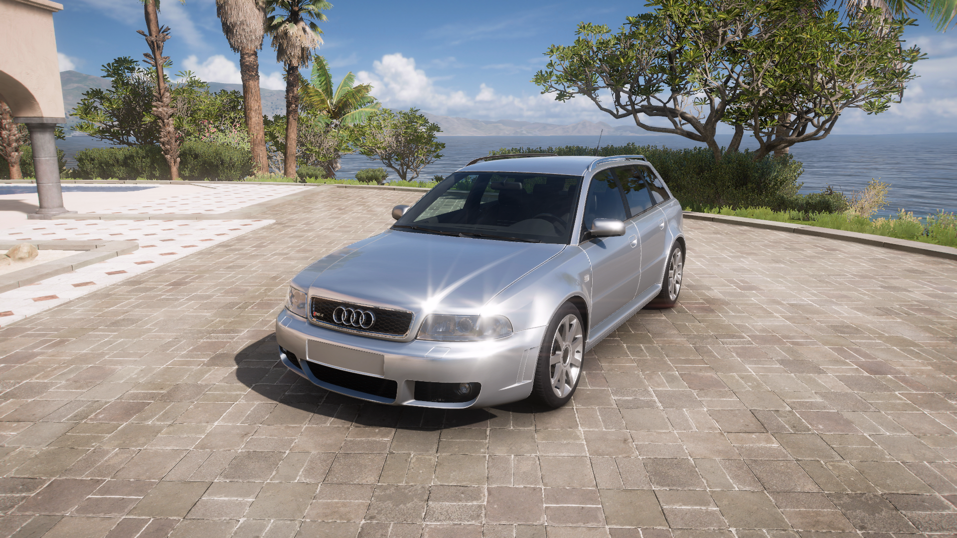 2001 Audi Rs 4 Avant – view 1