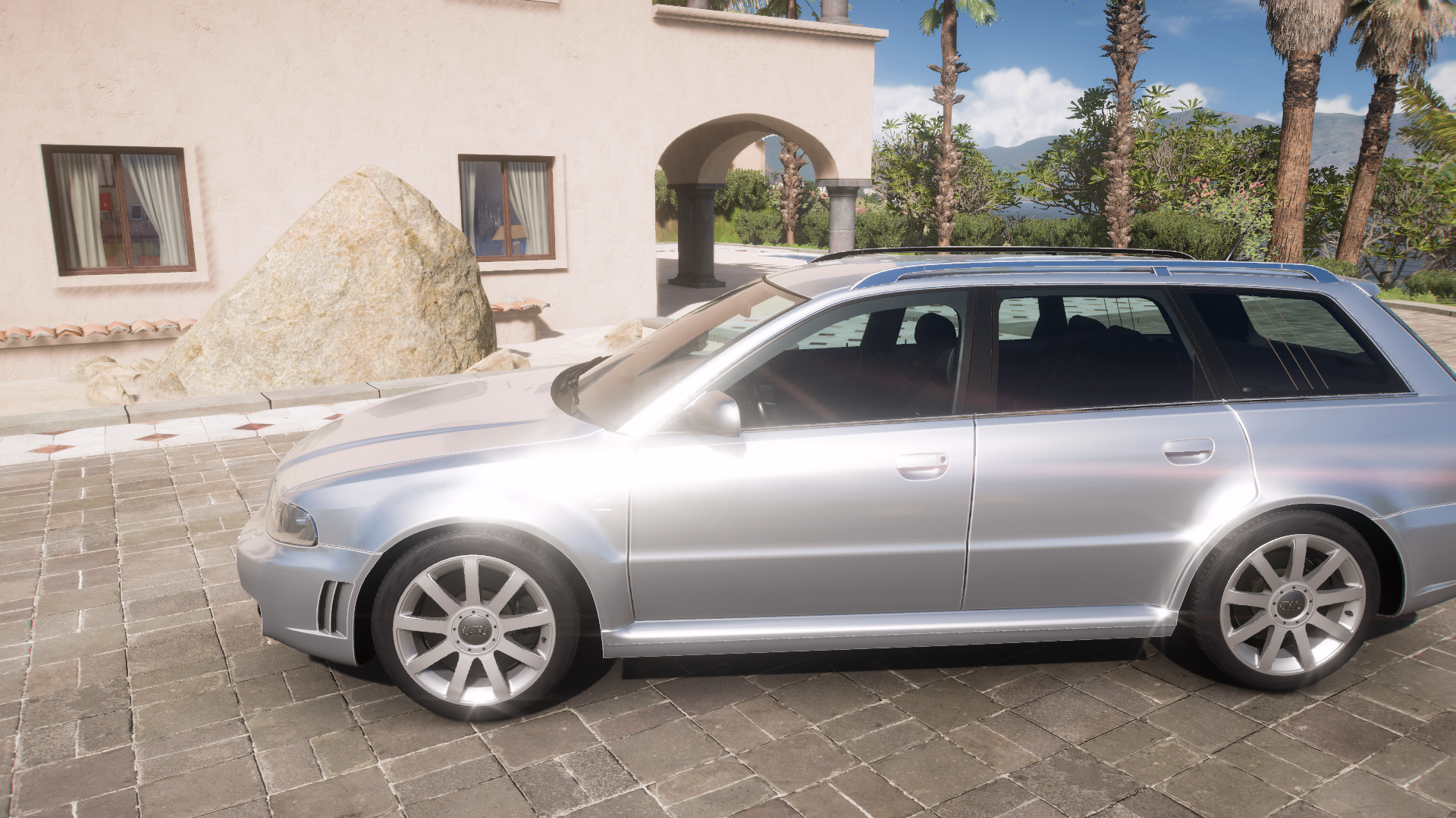 2001 Audi Rs 4 Avant – view 2