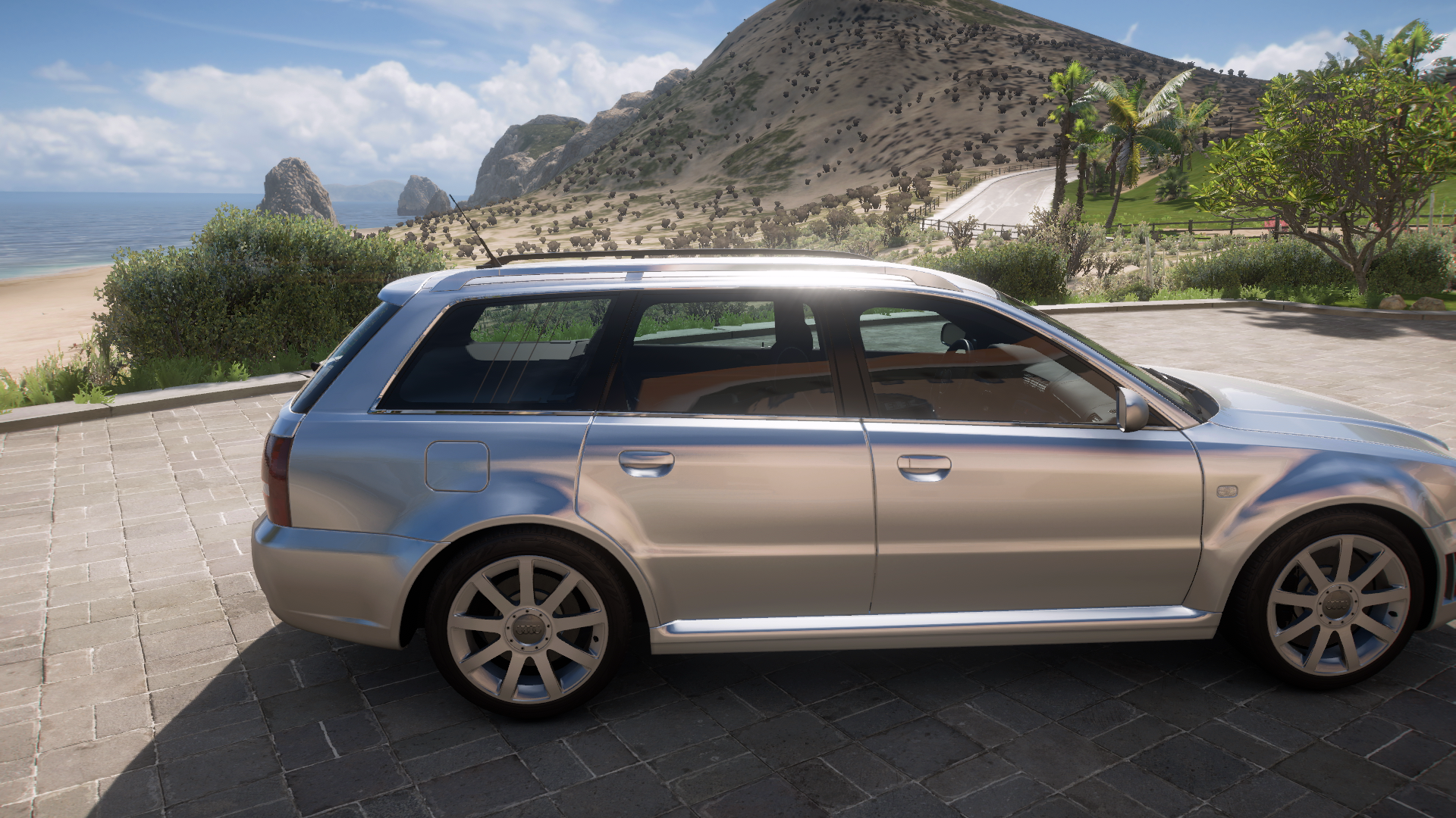 2001 Audi Rs 4 Avant – view 4