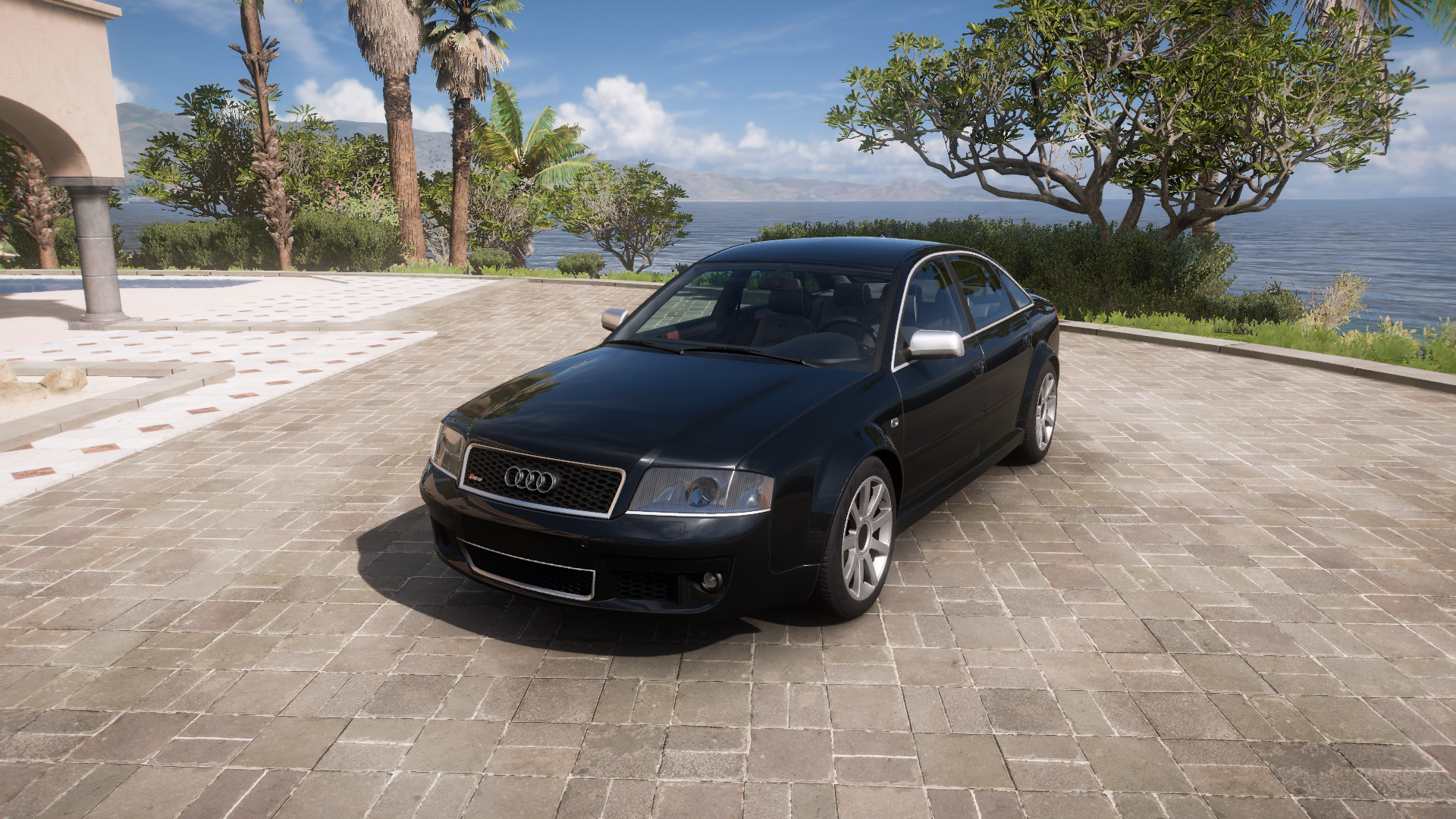 2003 Audi Rs 6 – view 1