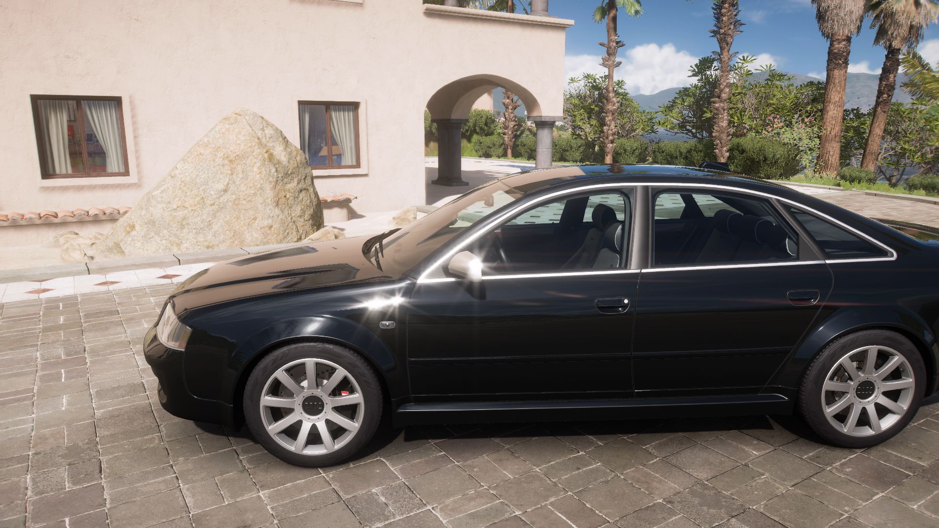 2003 Audi Rs 6 – view 2