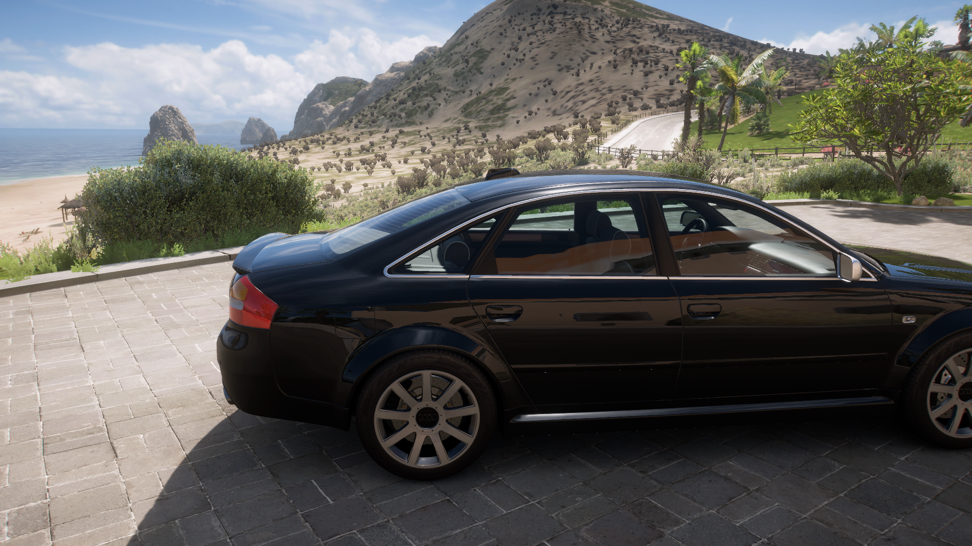 2003 Audi Rs 6 – view 4