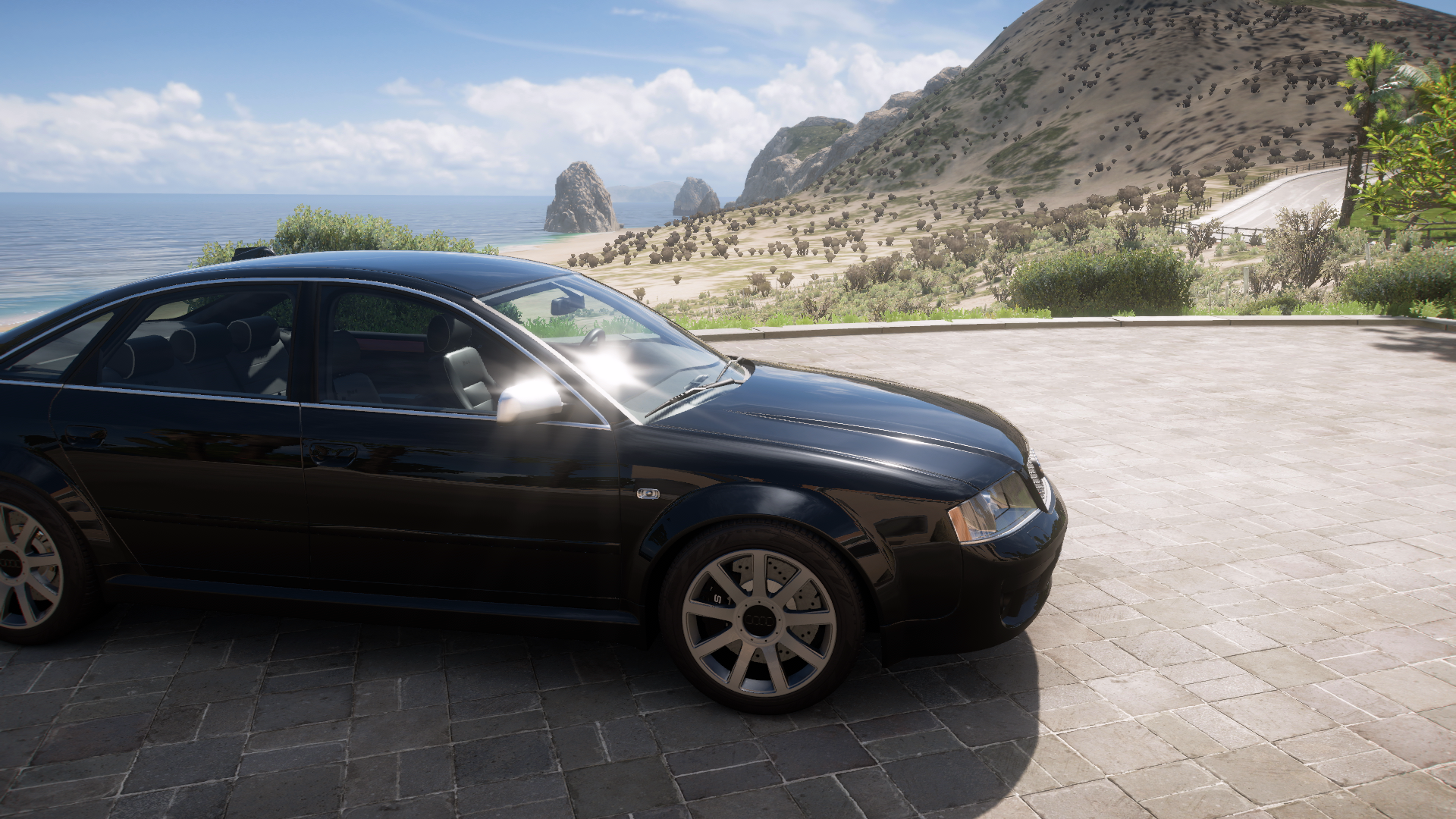 2003 Audi Rs 6 – view 5