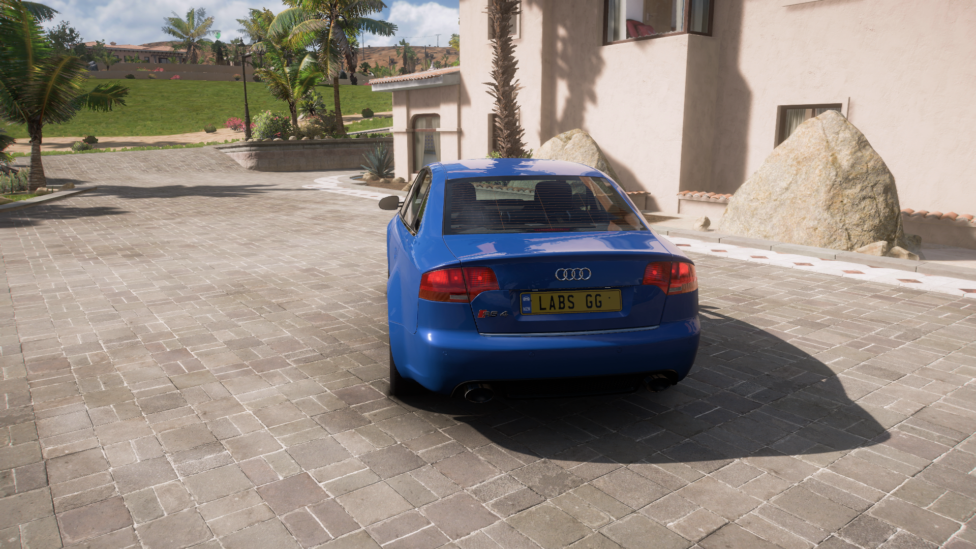 2006 Audi Rs 4 – view 3