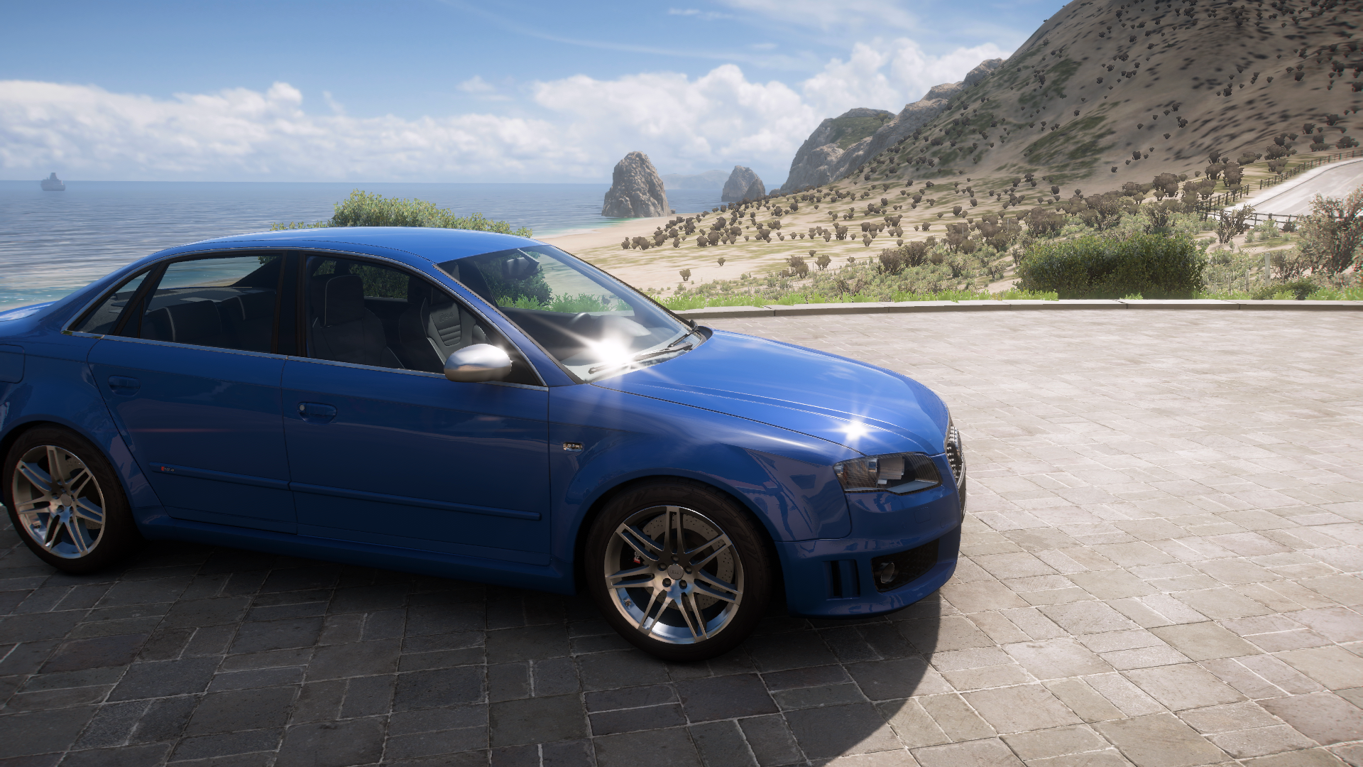 2006 Audi Rs 4 – view 5