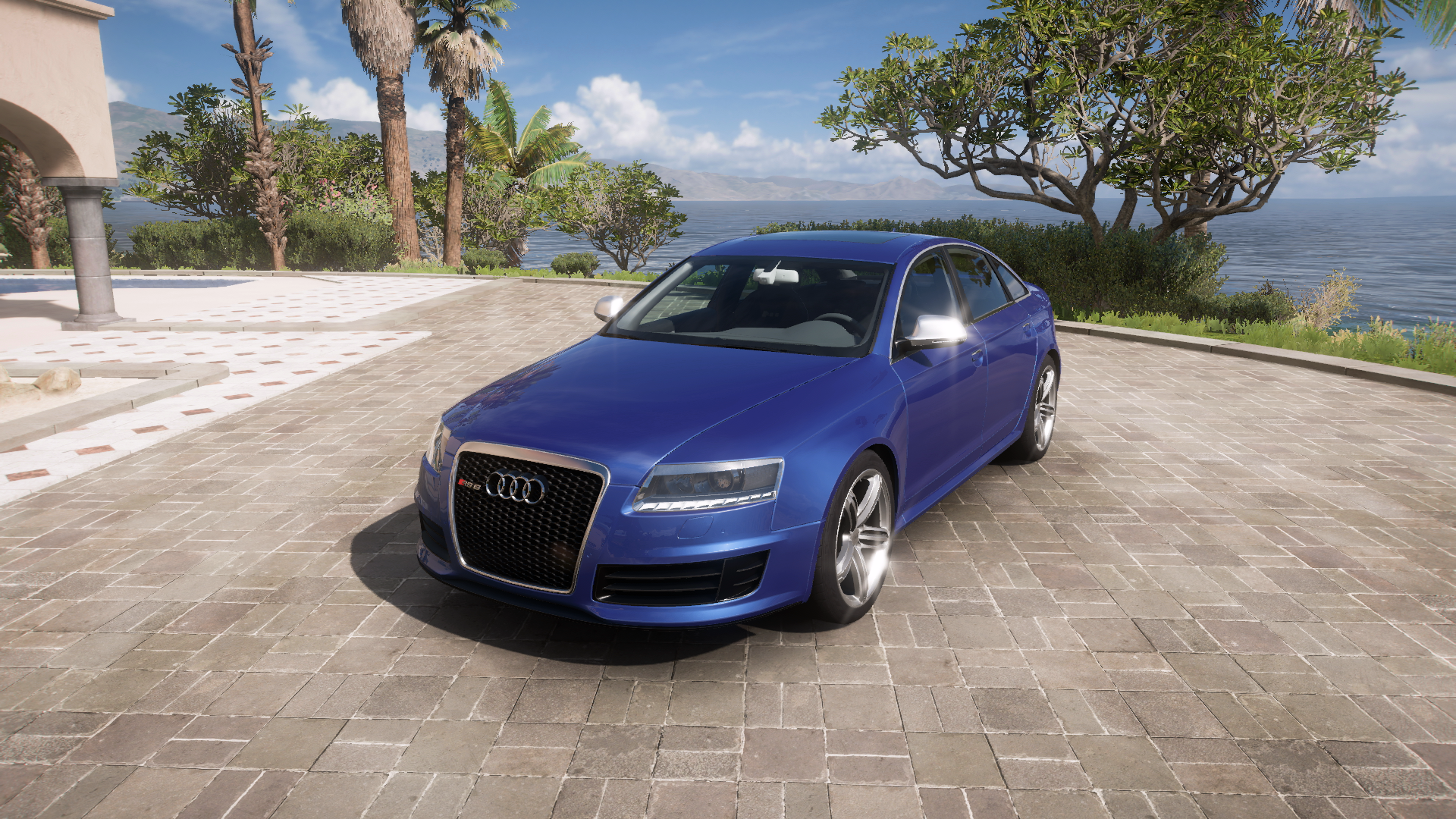 2009 Audi Rs 6 – view 1