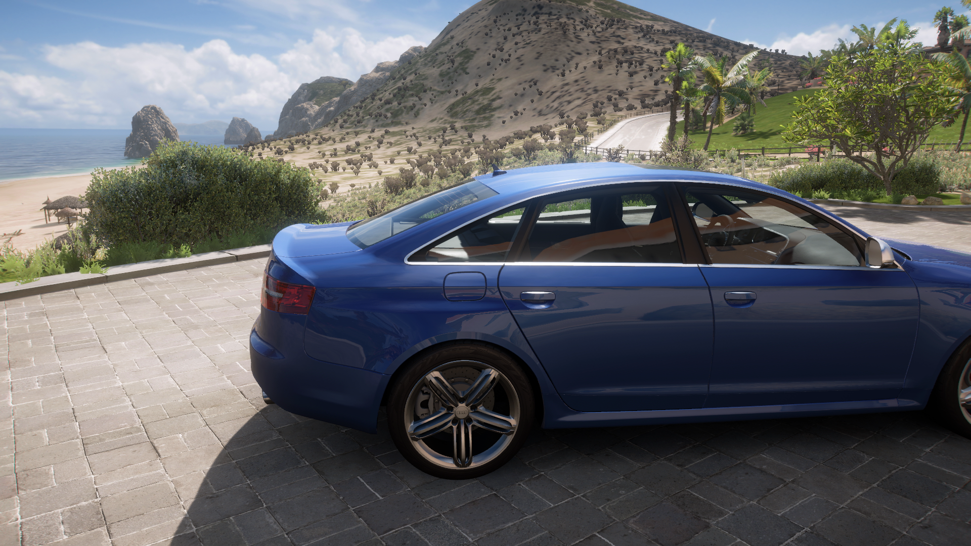 2009 Audi Rs 6 – view 4