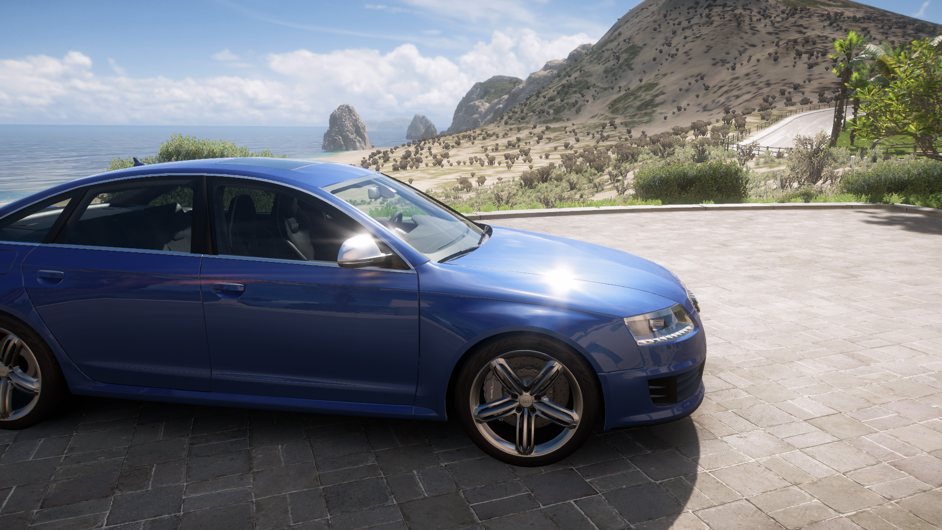 2009 Audi Rs 6 – view 5