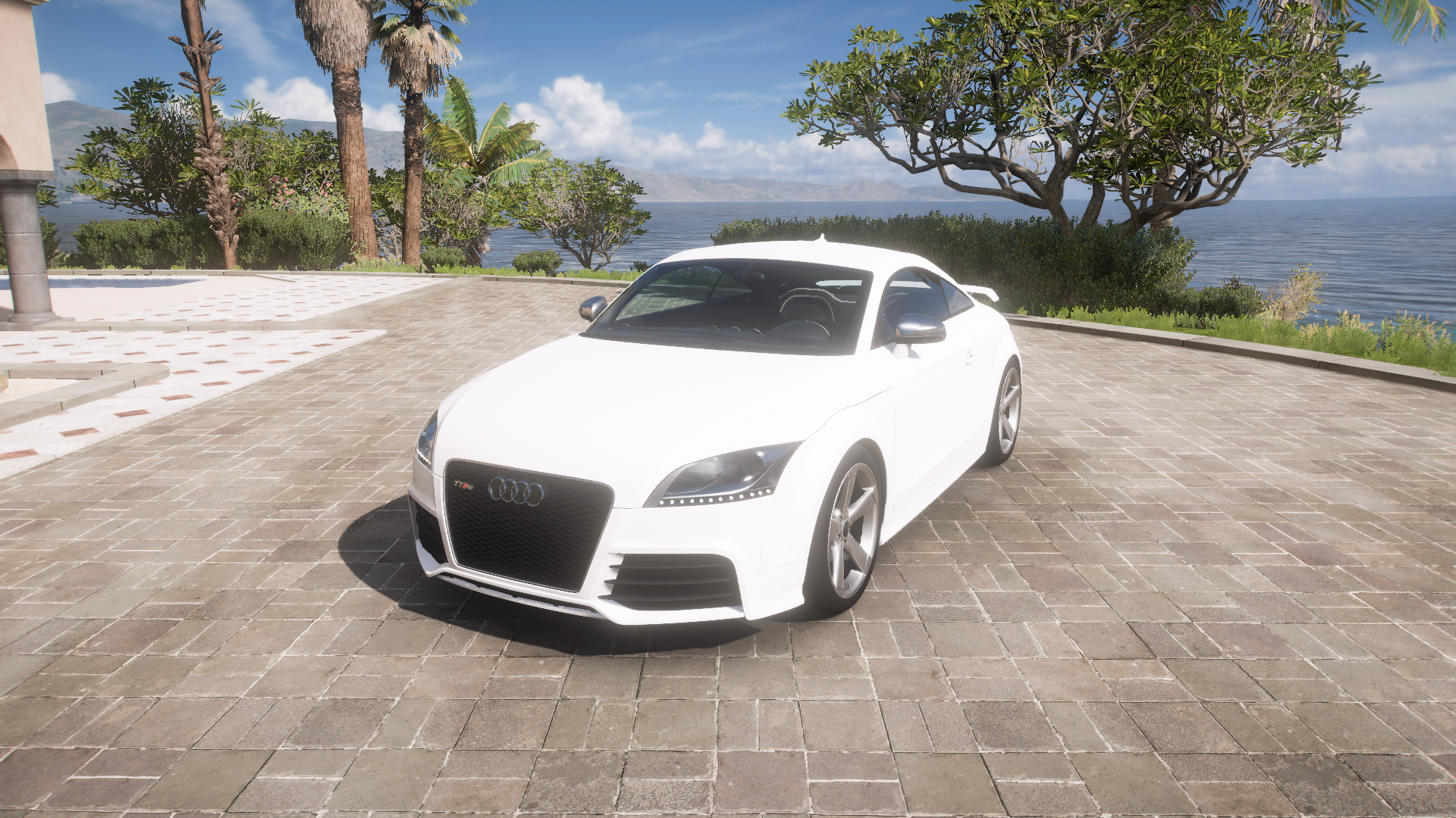 2010 Audi Tt Rs Coupé – view 1