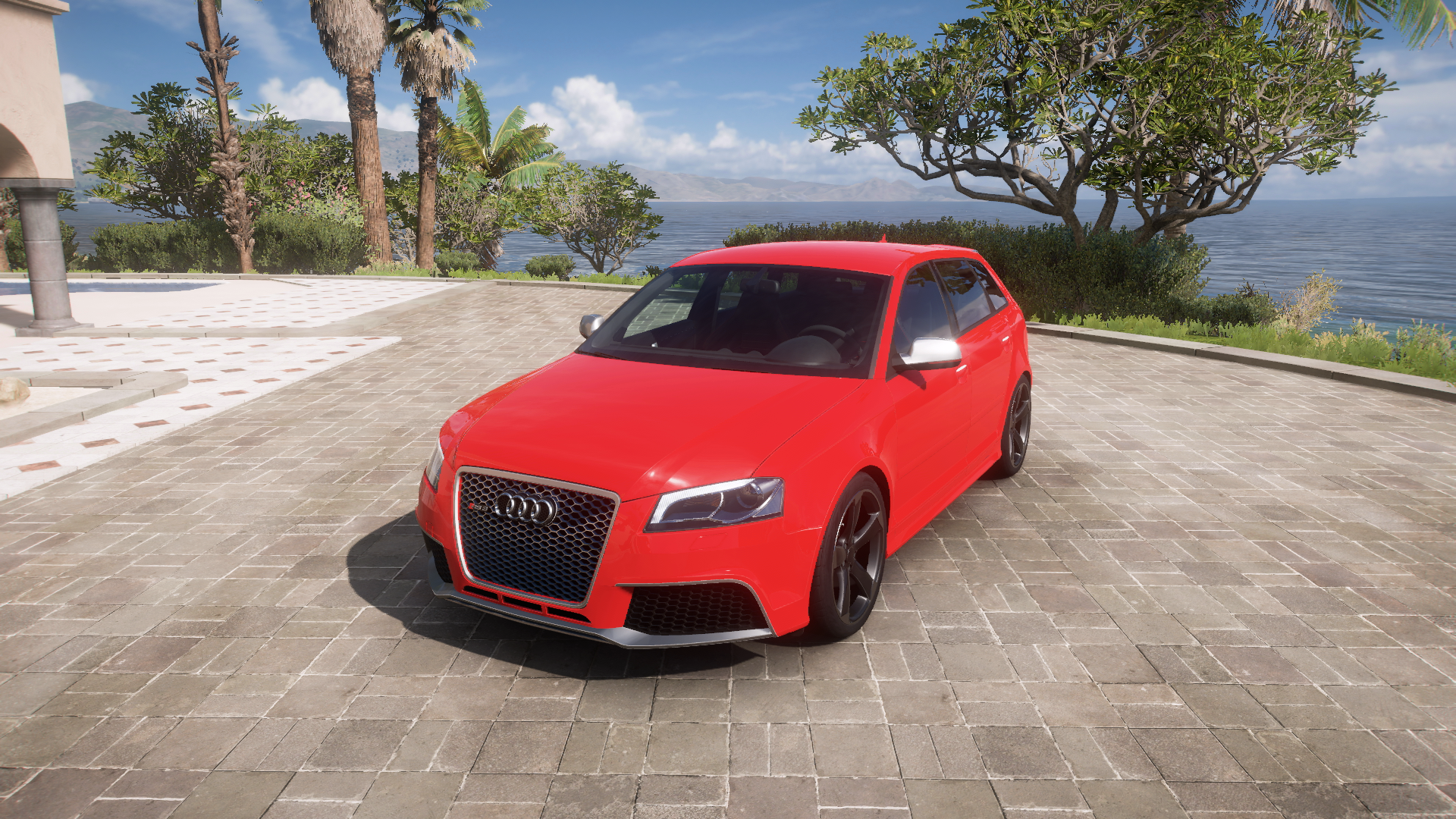 2011 Audi Rs 3 Sportback – view 1