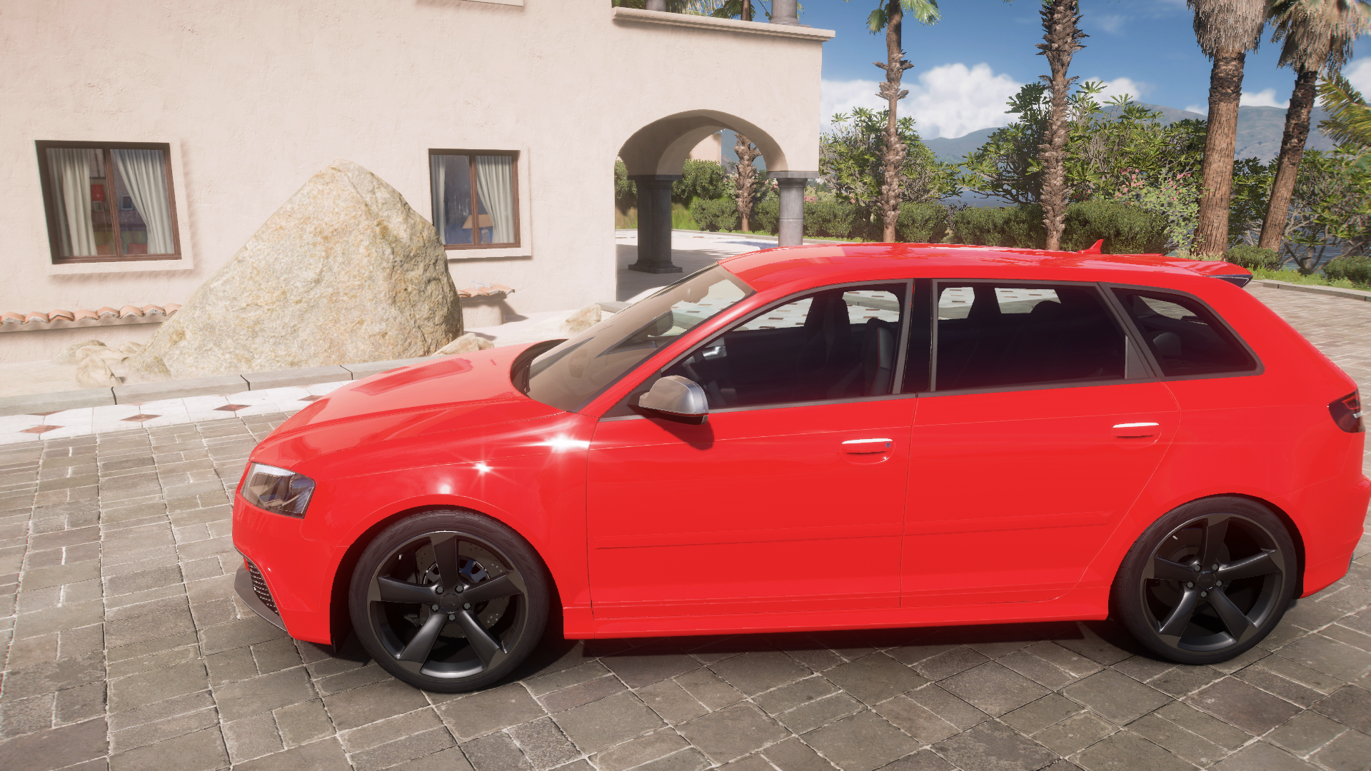 2011 Audi Rs 3 Sportback – view 2