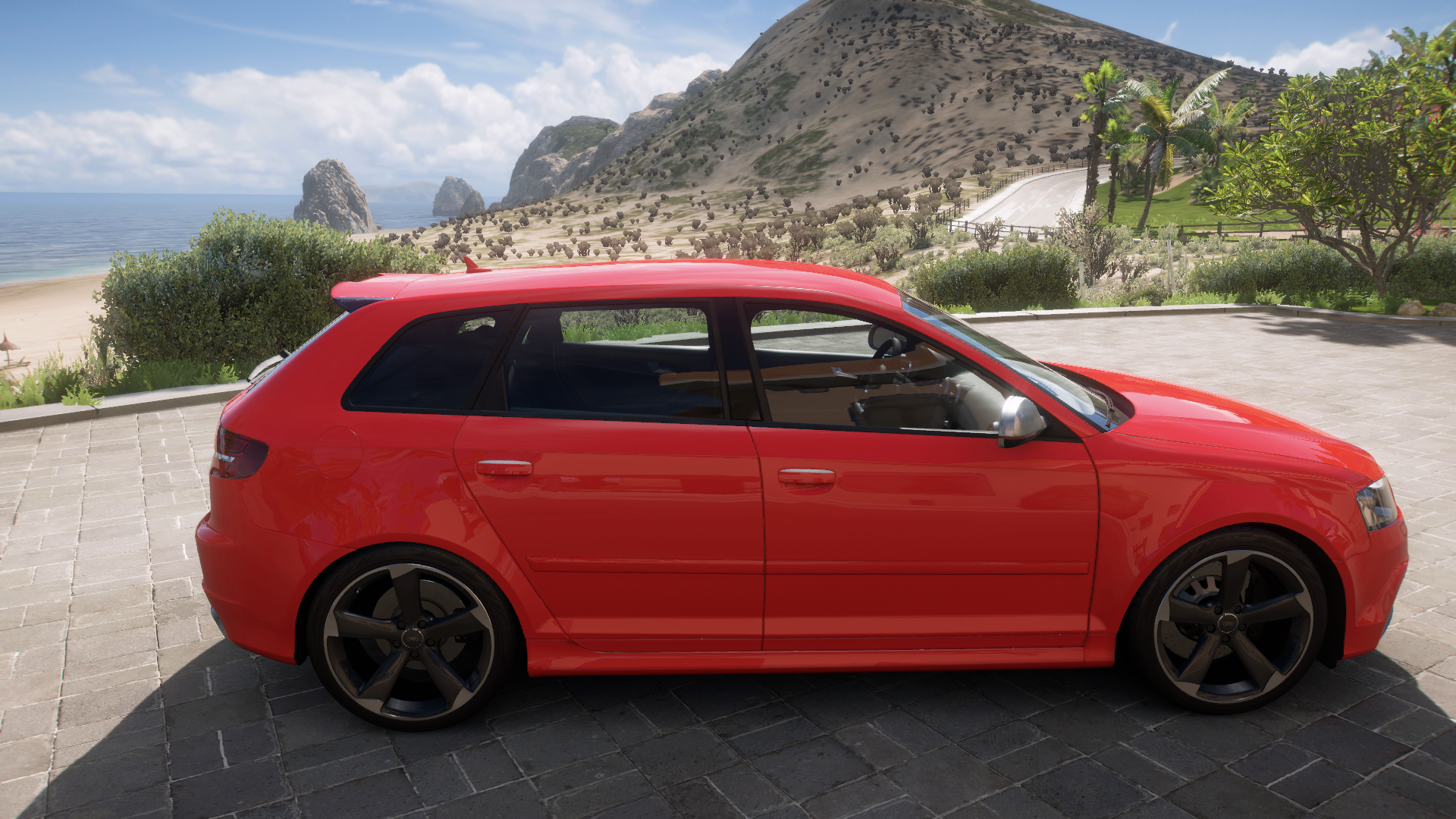 2011 Audi Rs 3 Sportback – view 4