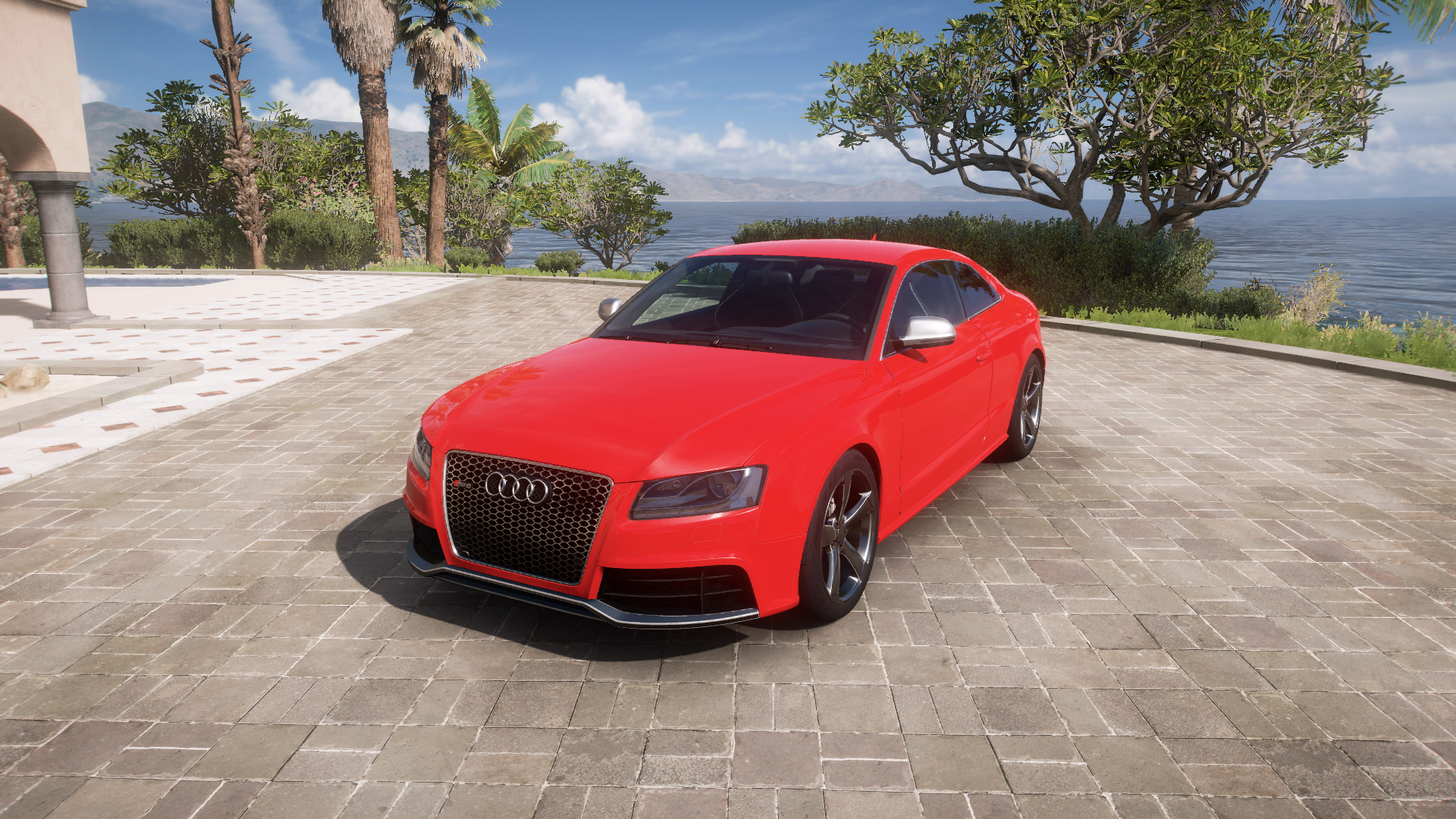2011 Audi Rs 5 Coupé – view 1