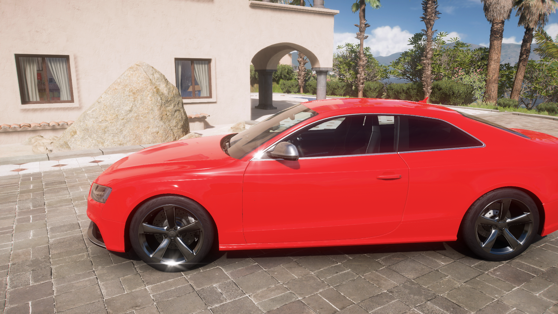 2011 Audi Rs 5 Coupé – view 2