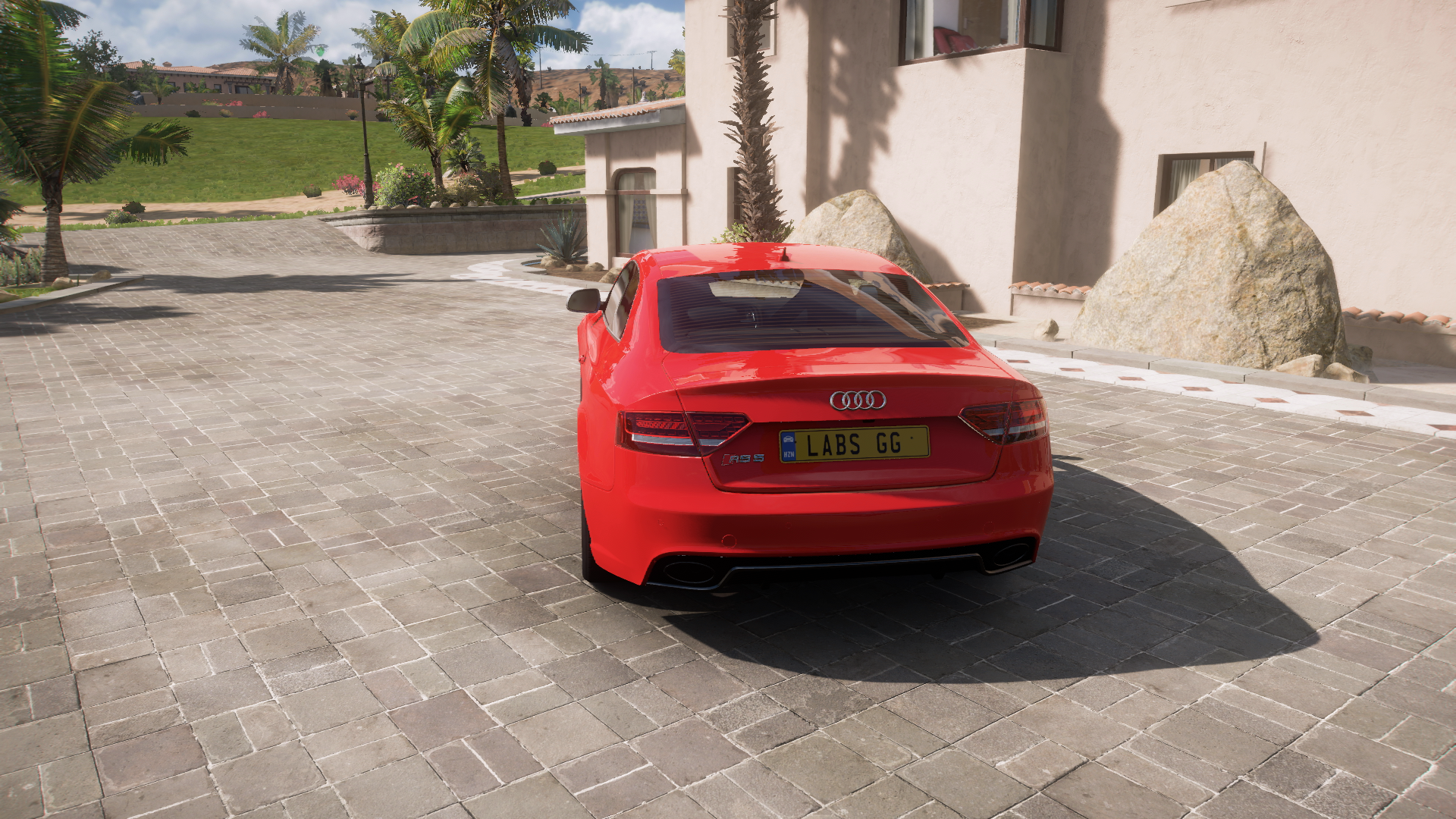 2011 Audi Rs 5 Coupé – view 3