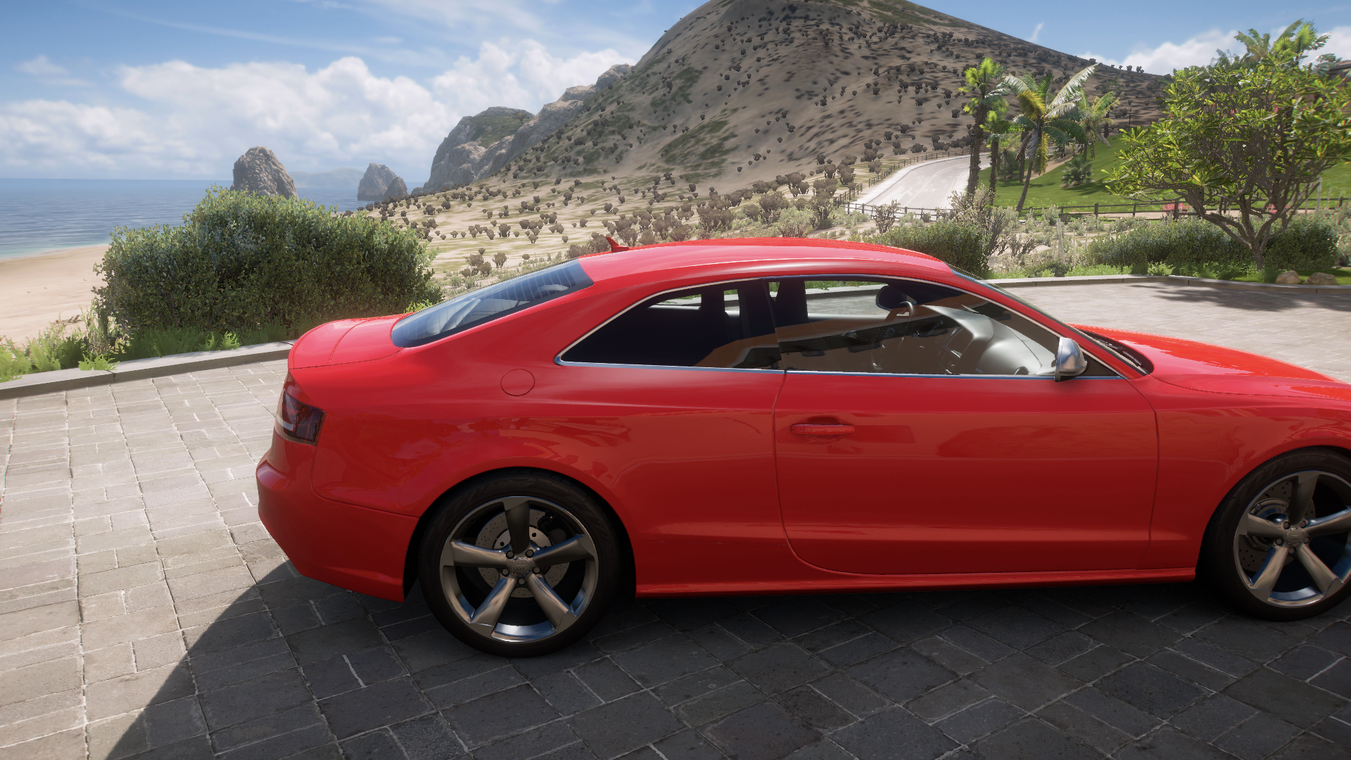 2011 Audi Rs 5 Coupé – view 4