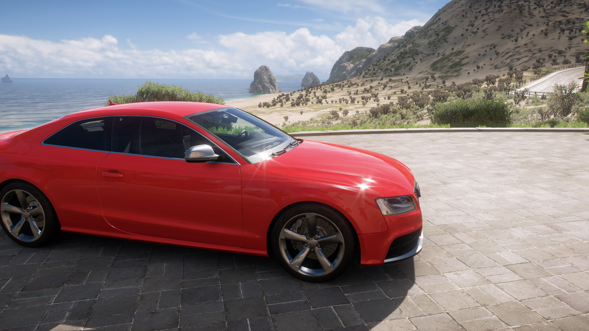 2011 Audi Rs 5 Coupé – view 5
