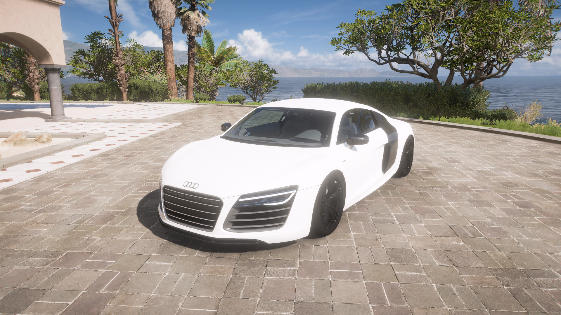 2013 Audi R8 Coupé V10 Plus 5.2 Fsi Quattro – view 1