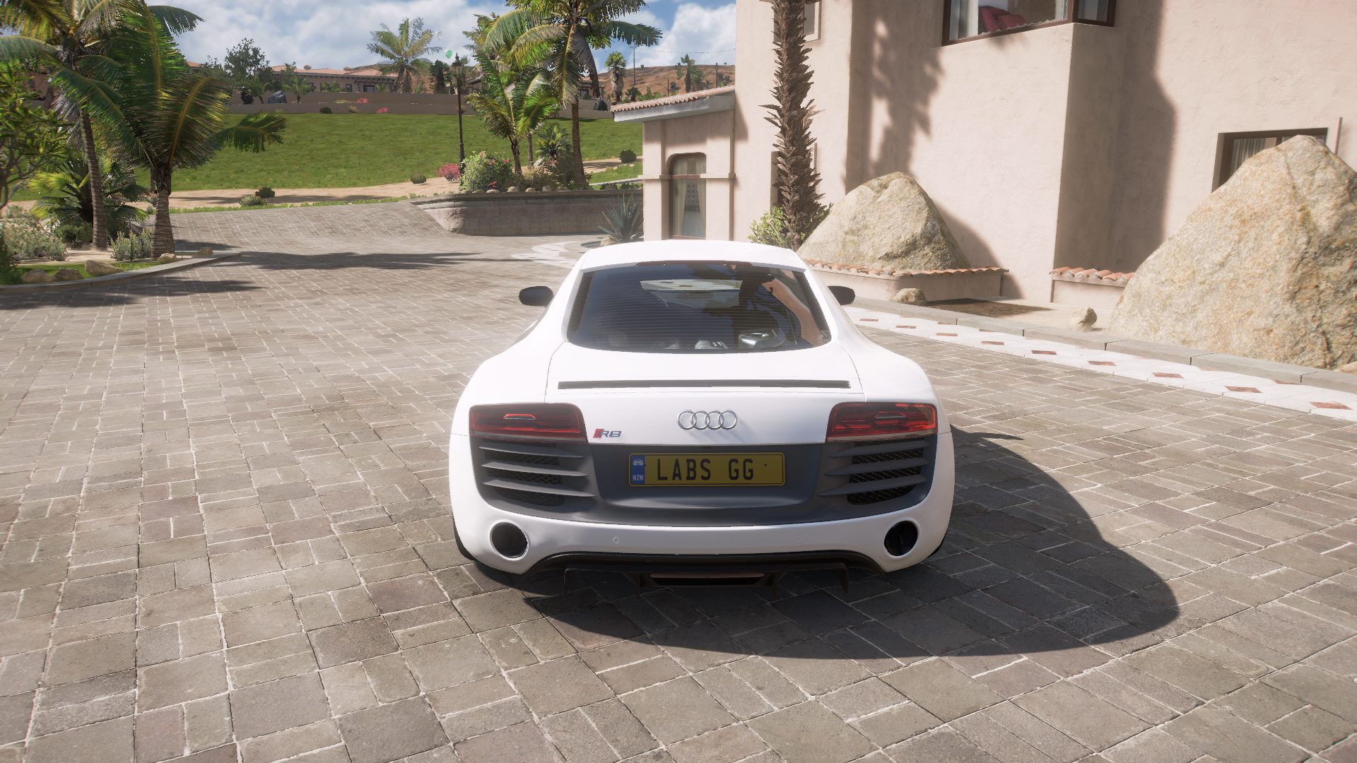 2013 Audi R8 Coupé V10 Plus 5.2 Fsi Quattro – view 3