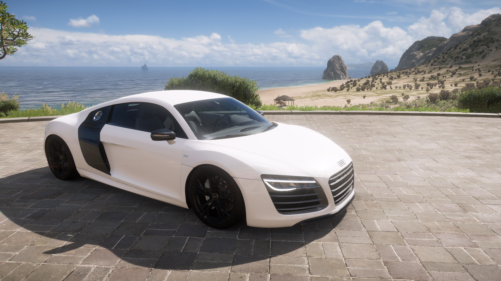 2013 Audi R8 Coupé V10 Plus 5.2 Fsi Quattro – view 5