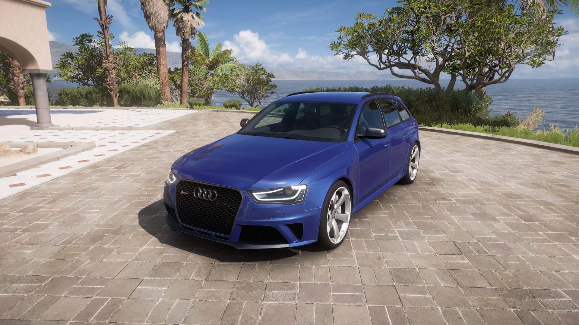 2013 Audi Rs 4 Avant – view 1