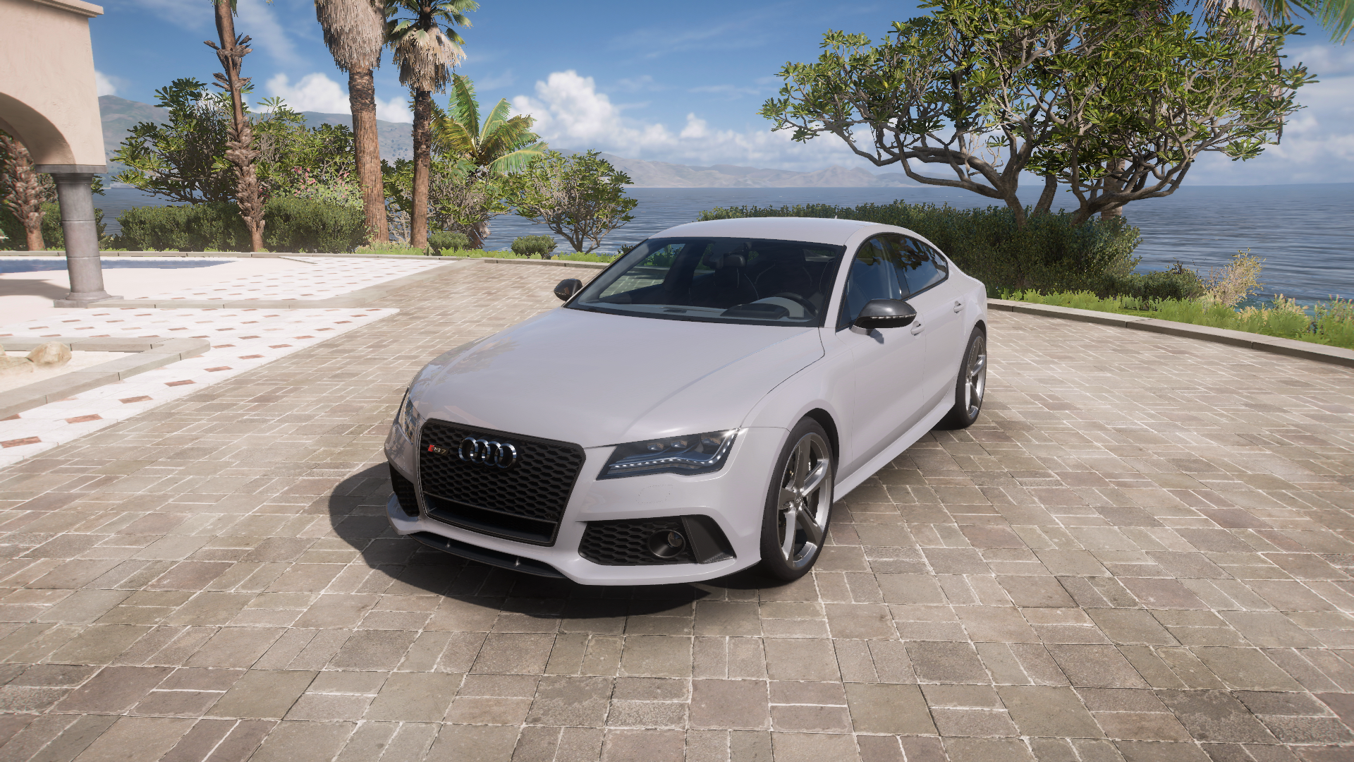 2013 Audi Rs 7 Sportback – view 1