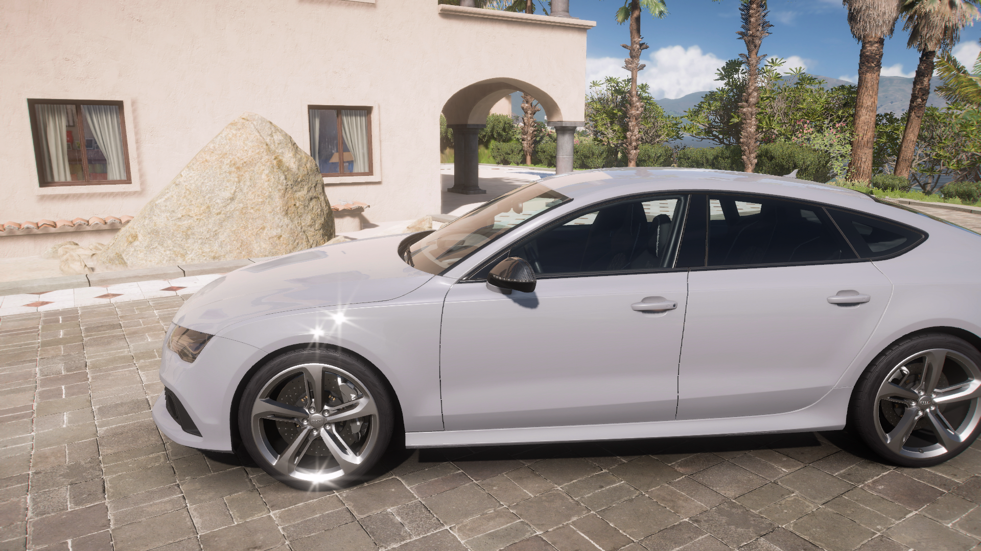2013 Audi Rs 7 Sportback – view 2