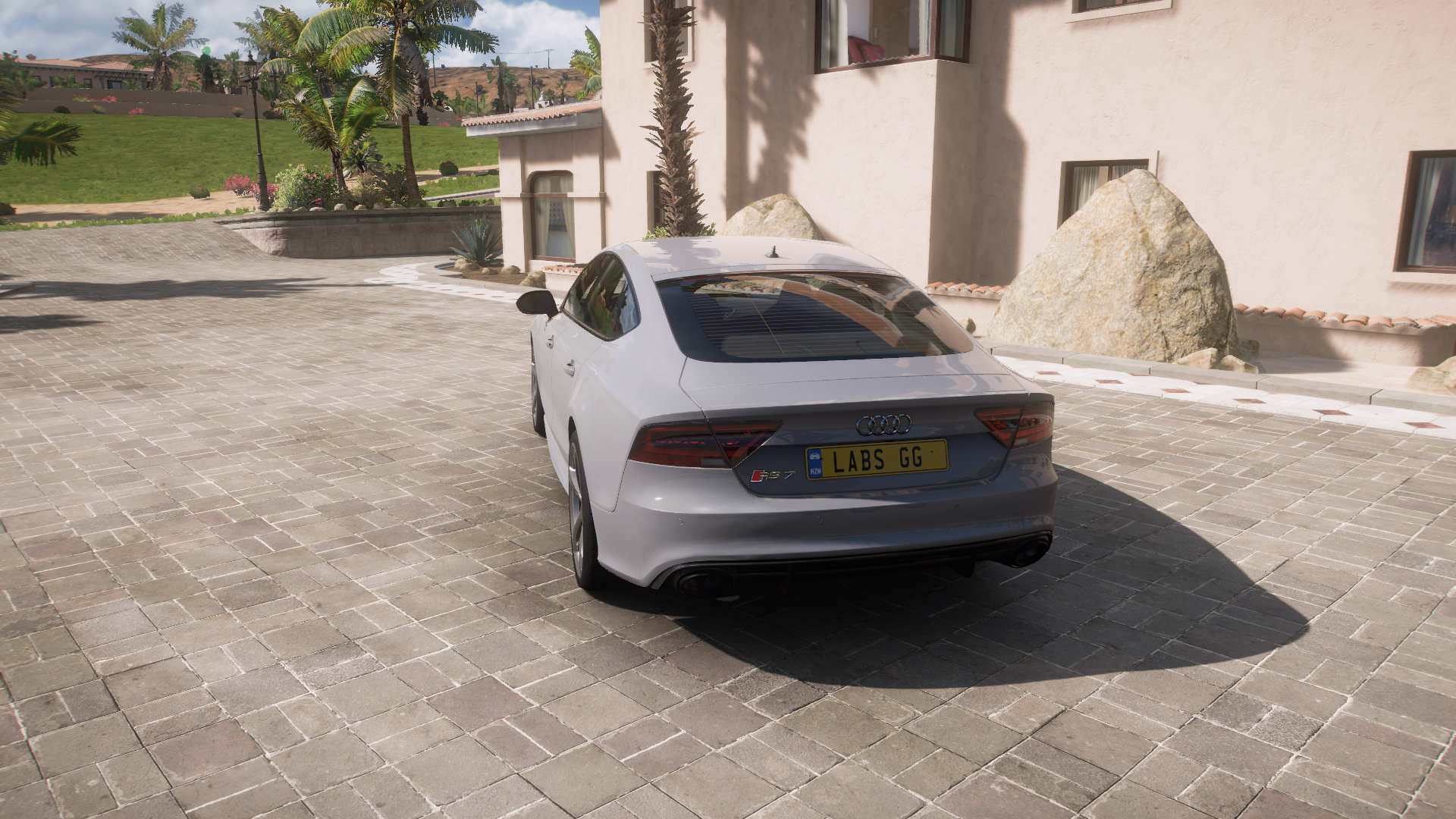 2013 Audi Rs 7 Sportback – view 3