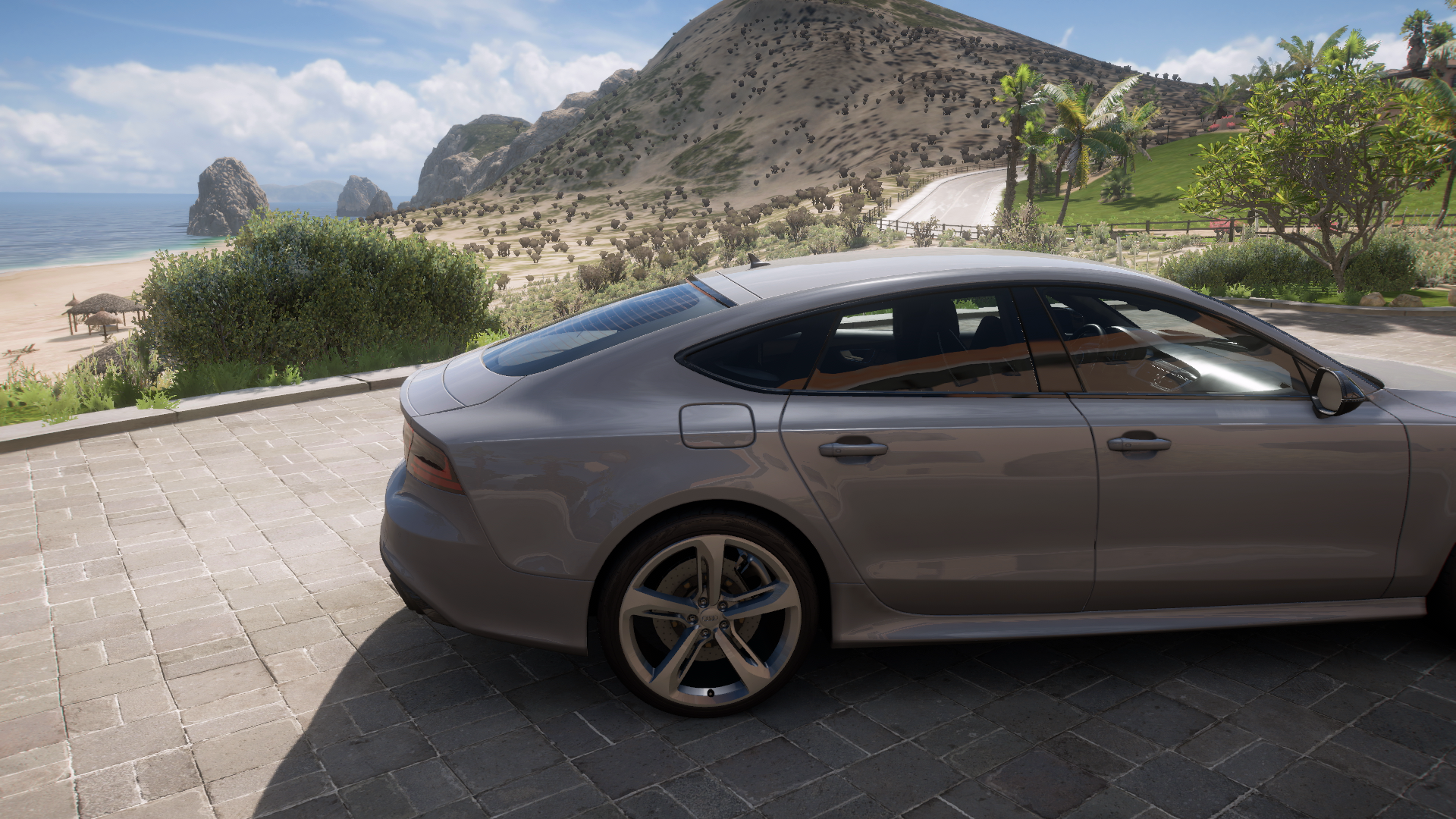 2013 Audi Rs 7 Sportback – view 4