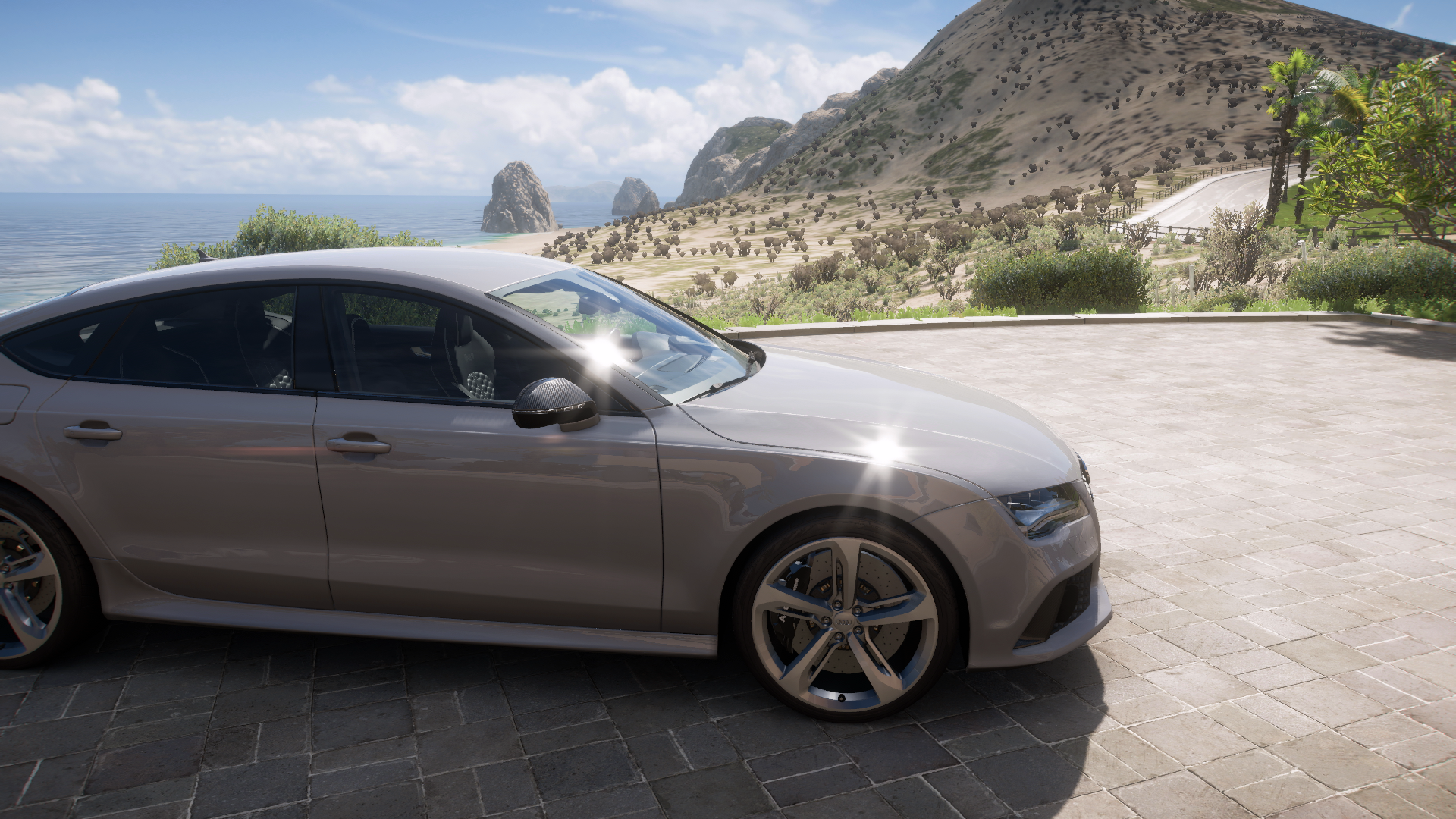 2013 Audi Rs 7 Sportback – view 5