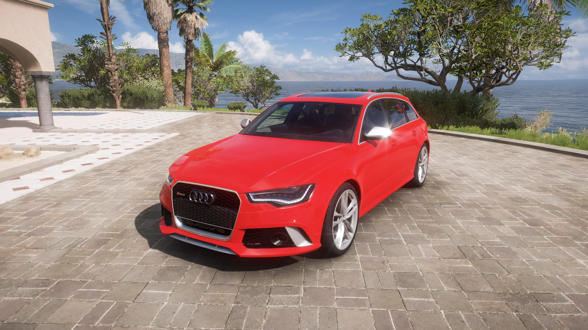 2015 Audi Rs 6 Avant – view 1