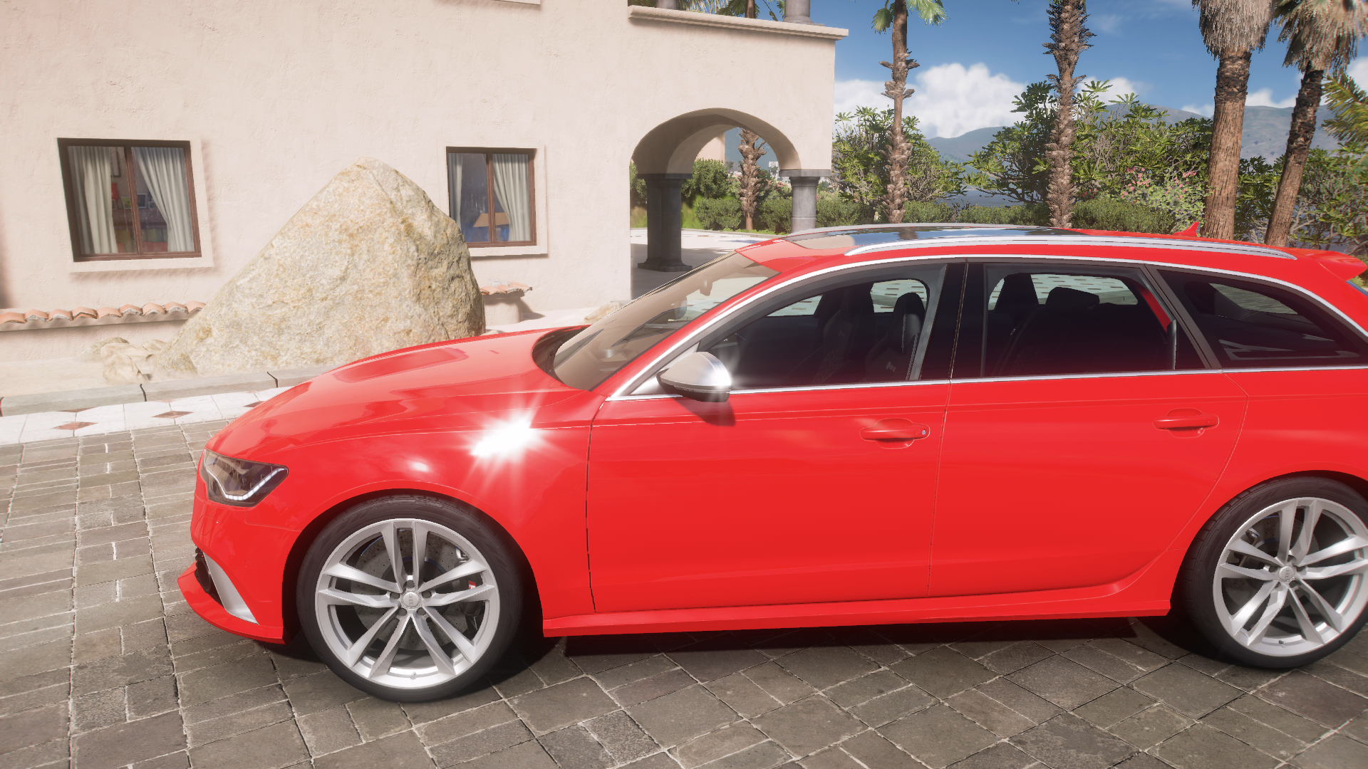 2015 Audi Rs 6 Avant – view 2